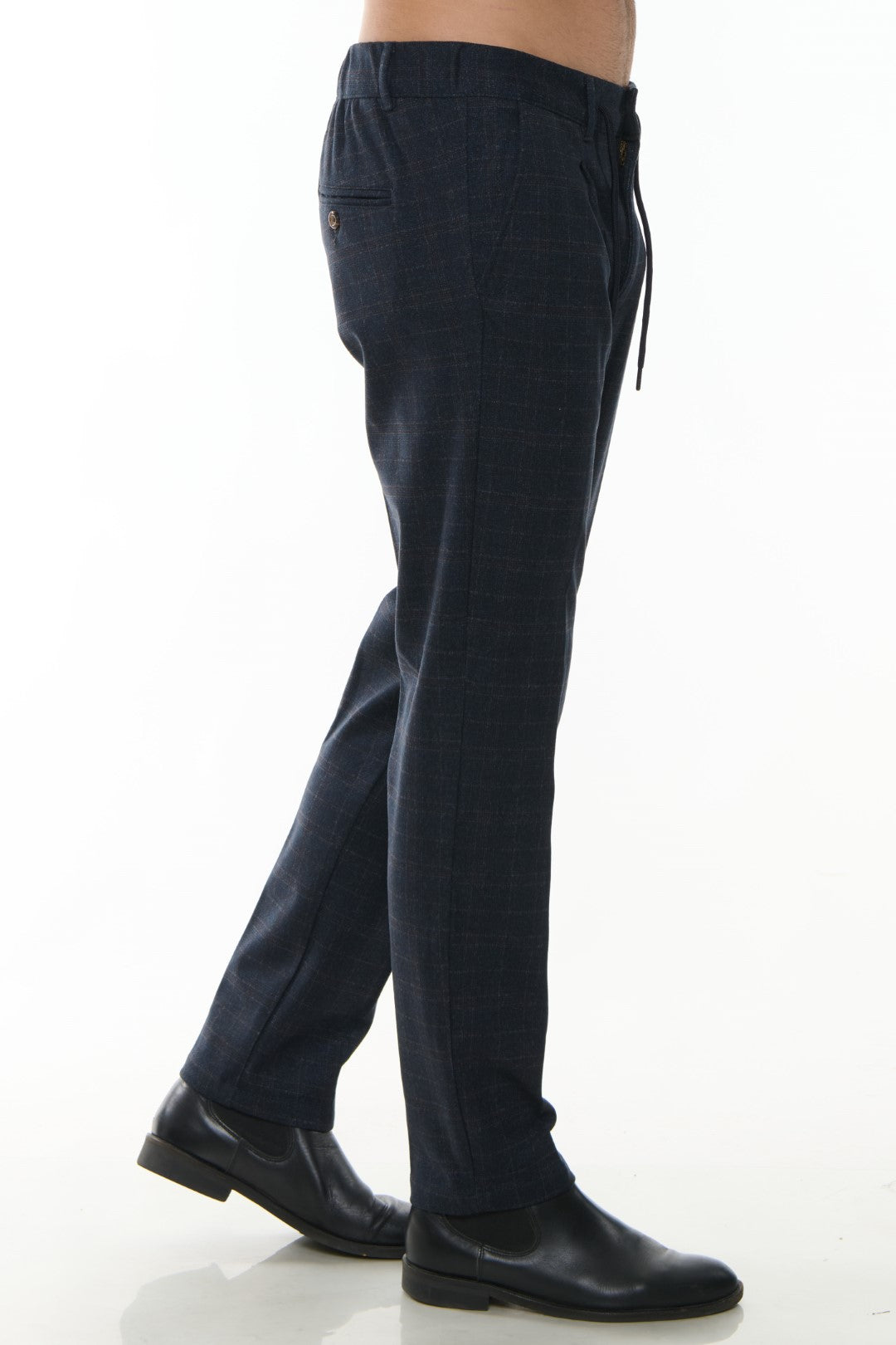 Pantalone Tasca America con coulisse Stampato