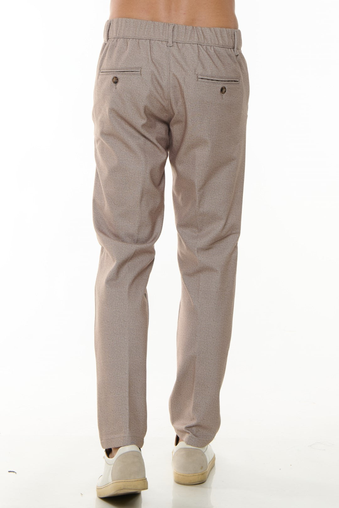 Pantalone Tasca America stampato