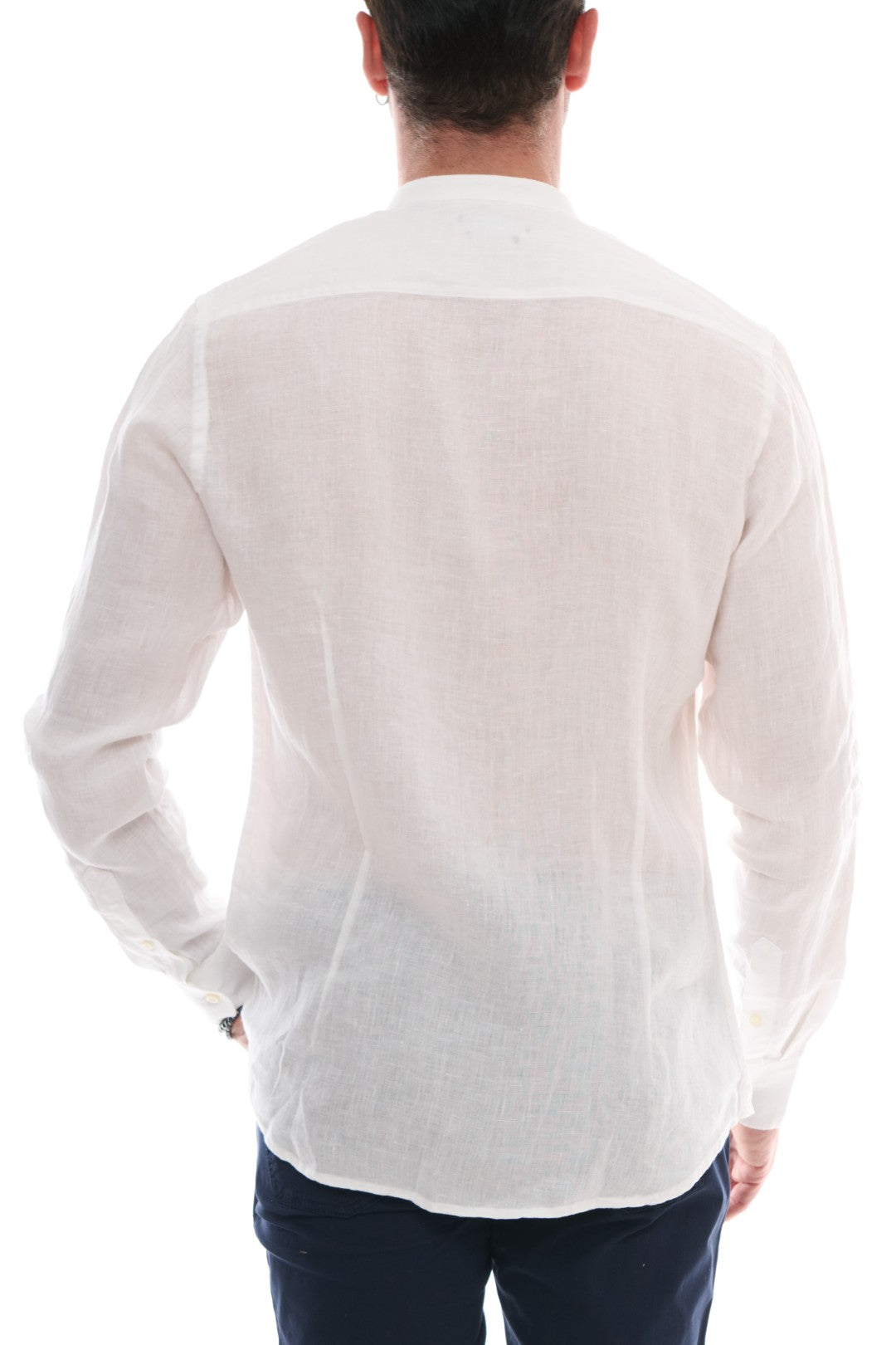 Korean Shirt Pure Linen