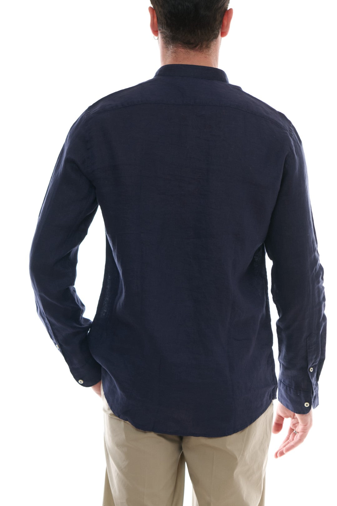 Korean Shirt Pure Linen