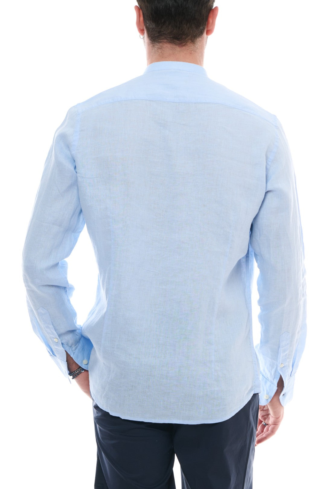 Korean Shirt Pure Linen