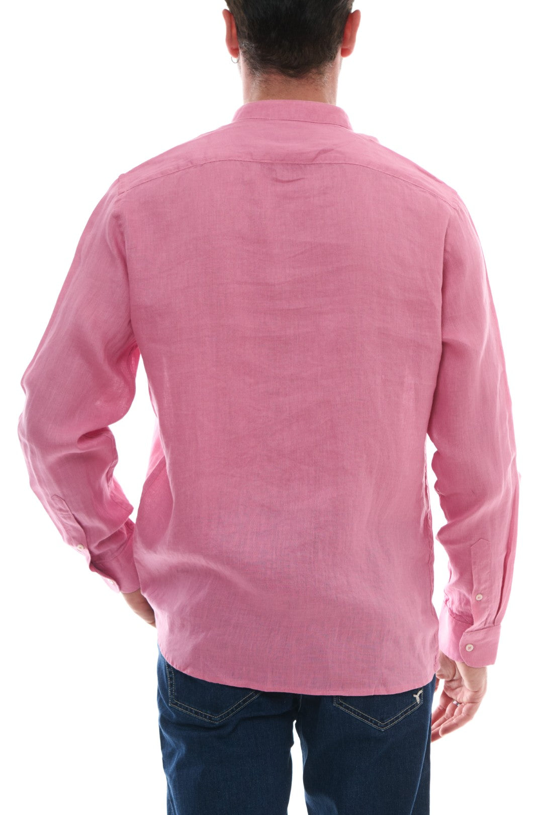 Korean Shirt Pure Linen