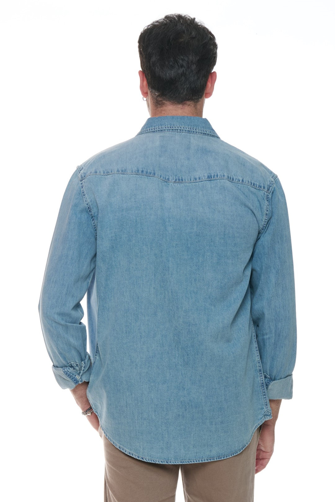 Camicia Denim Chiara