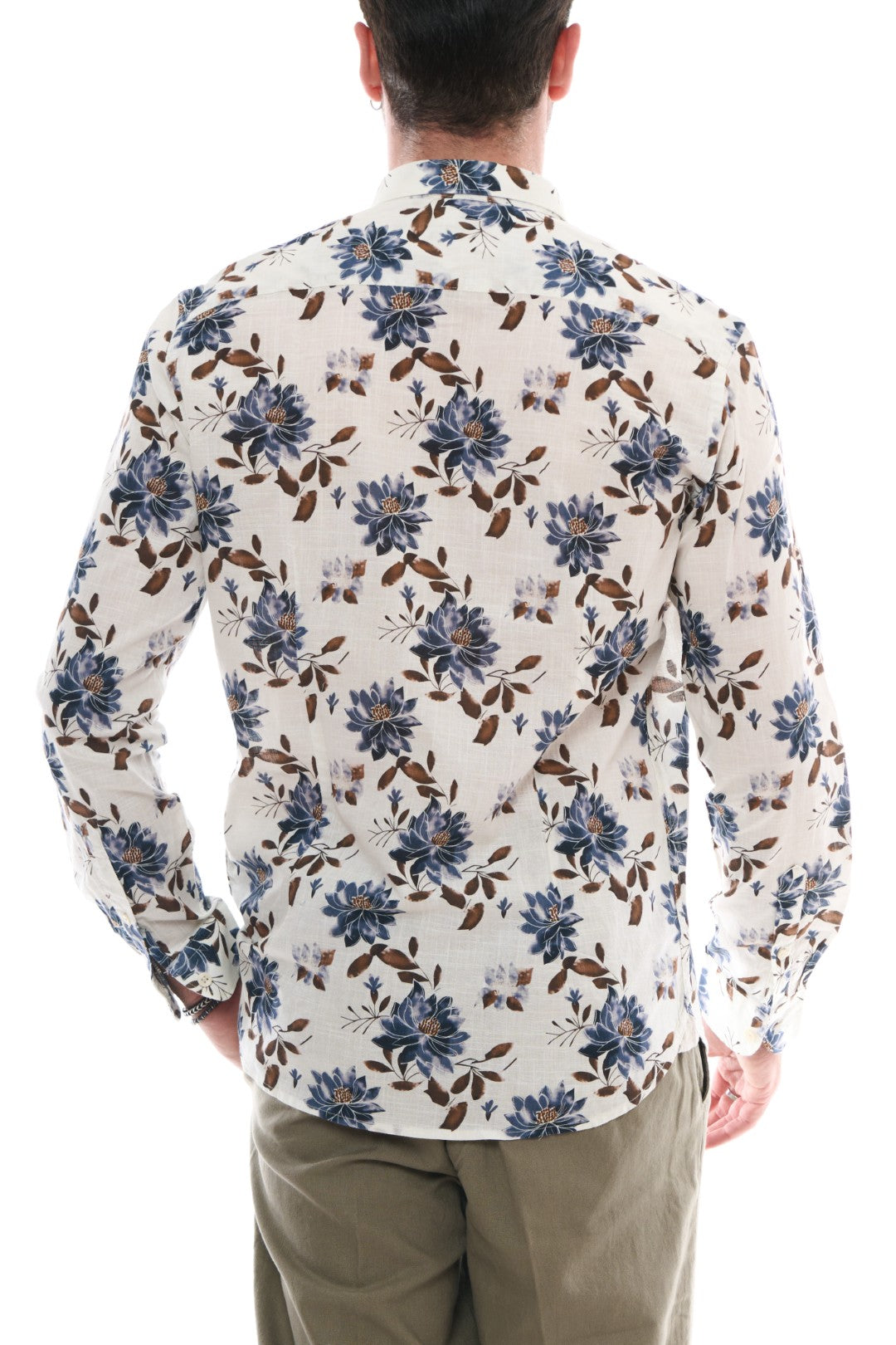Camicia Floreale