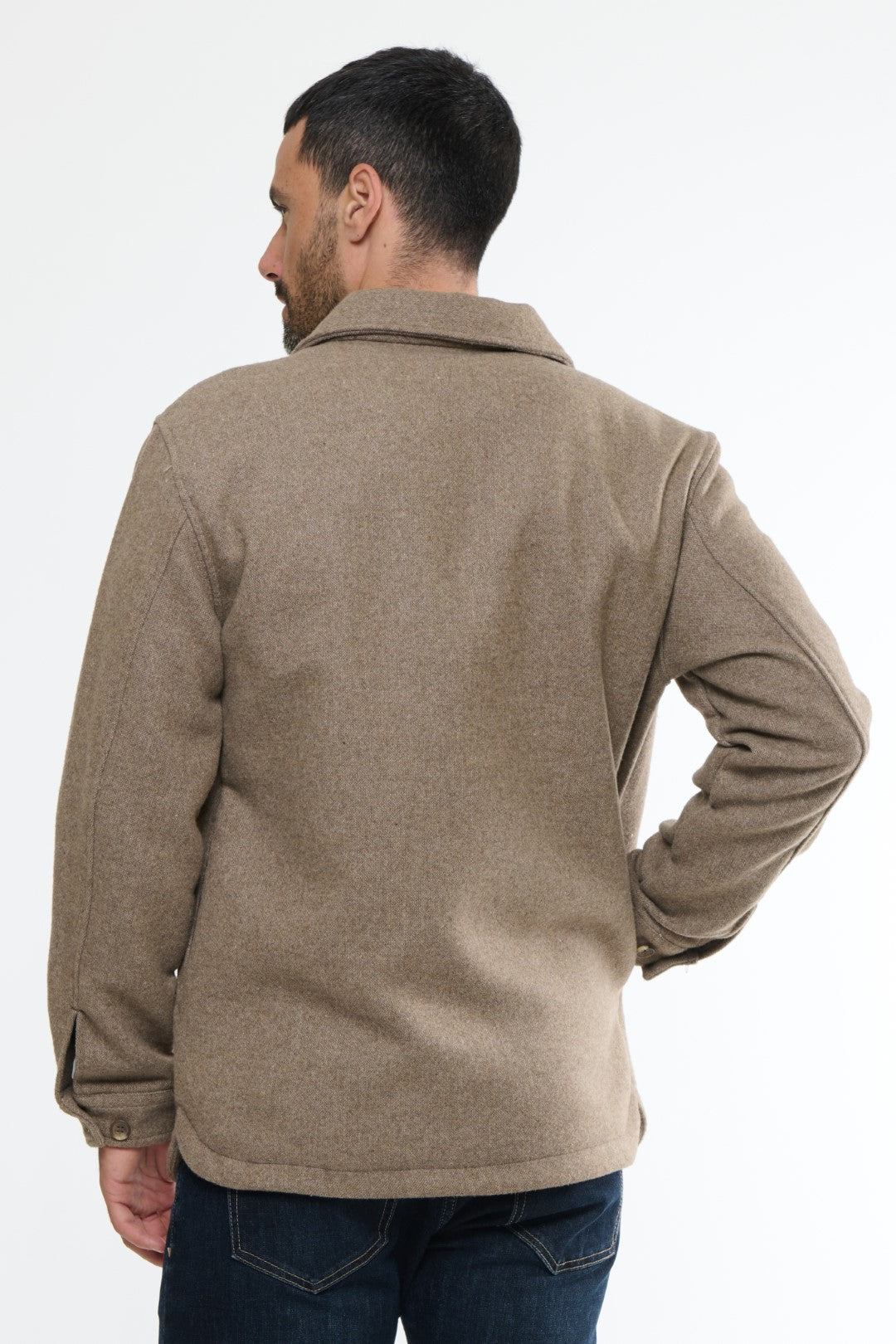 Camicia con tasche