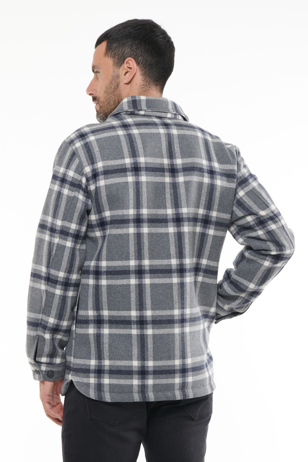 Camicia a quadri