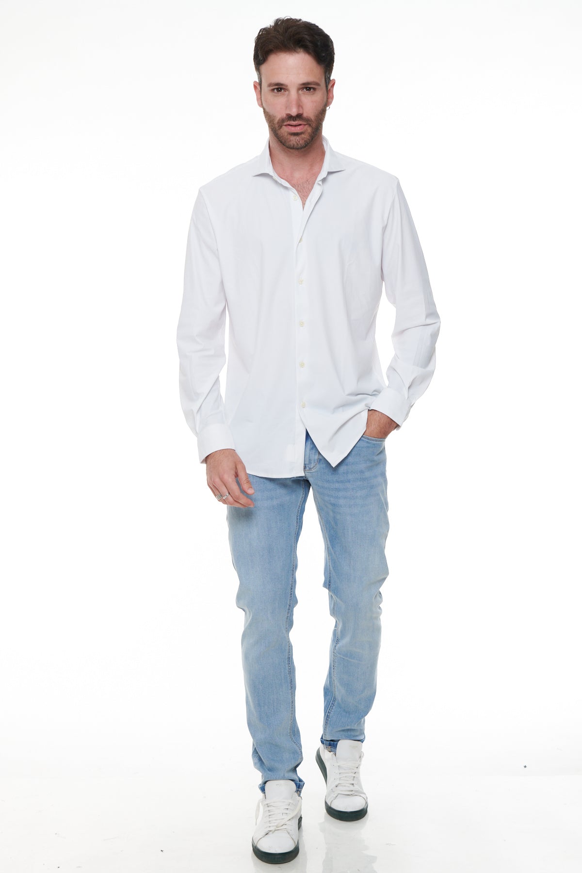 Camicia Bielastica
