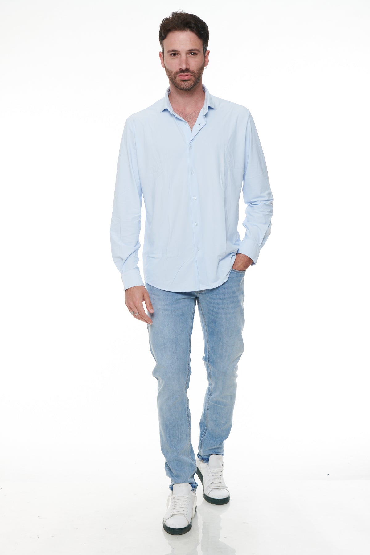 Camicia Bielastica