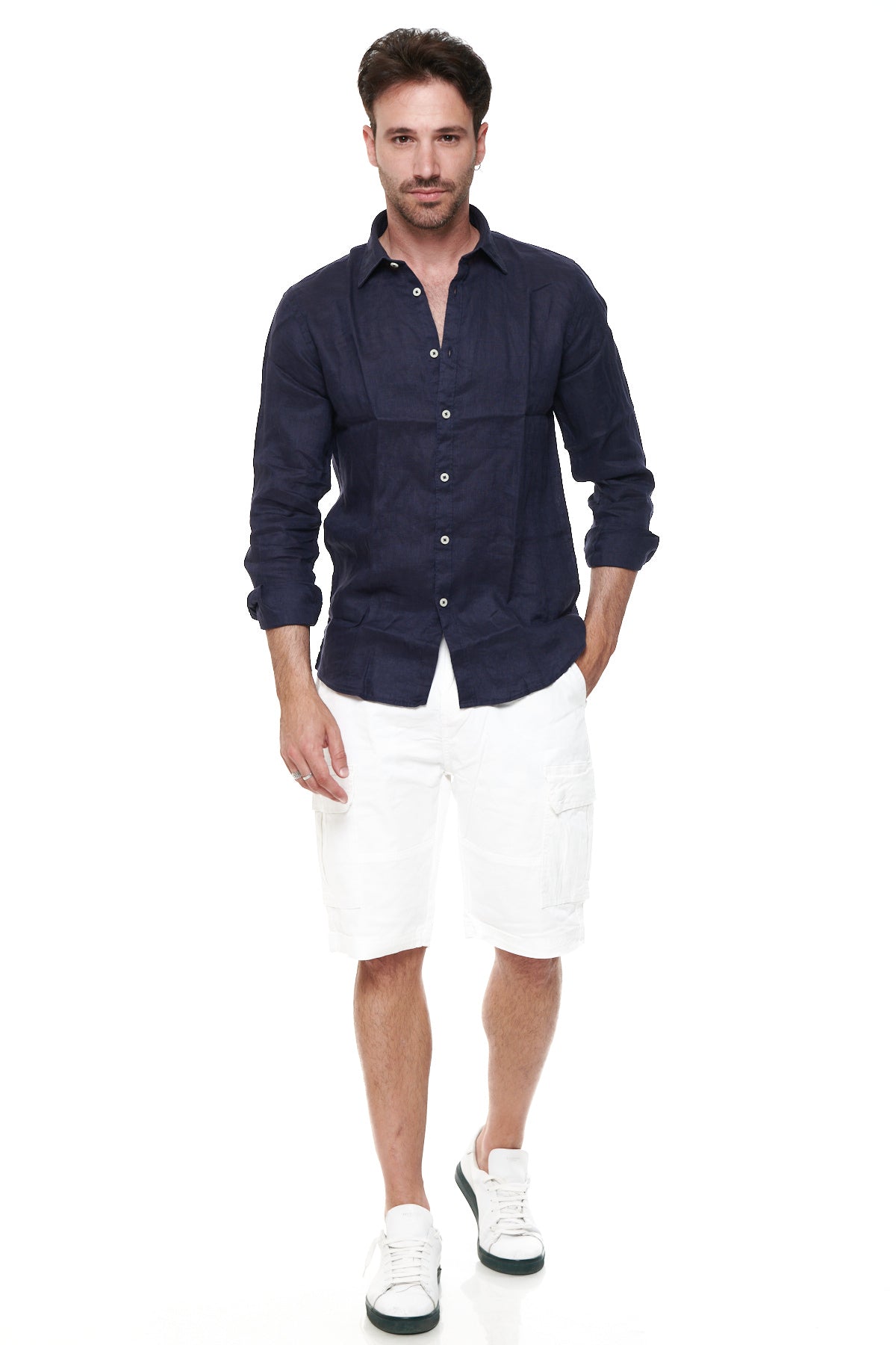 Camicia Puro Lino
