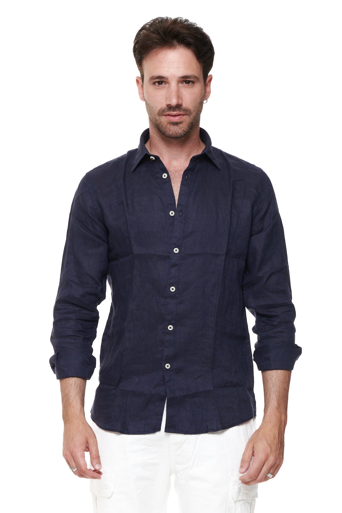 Camicia Puro Lino