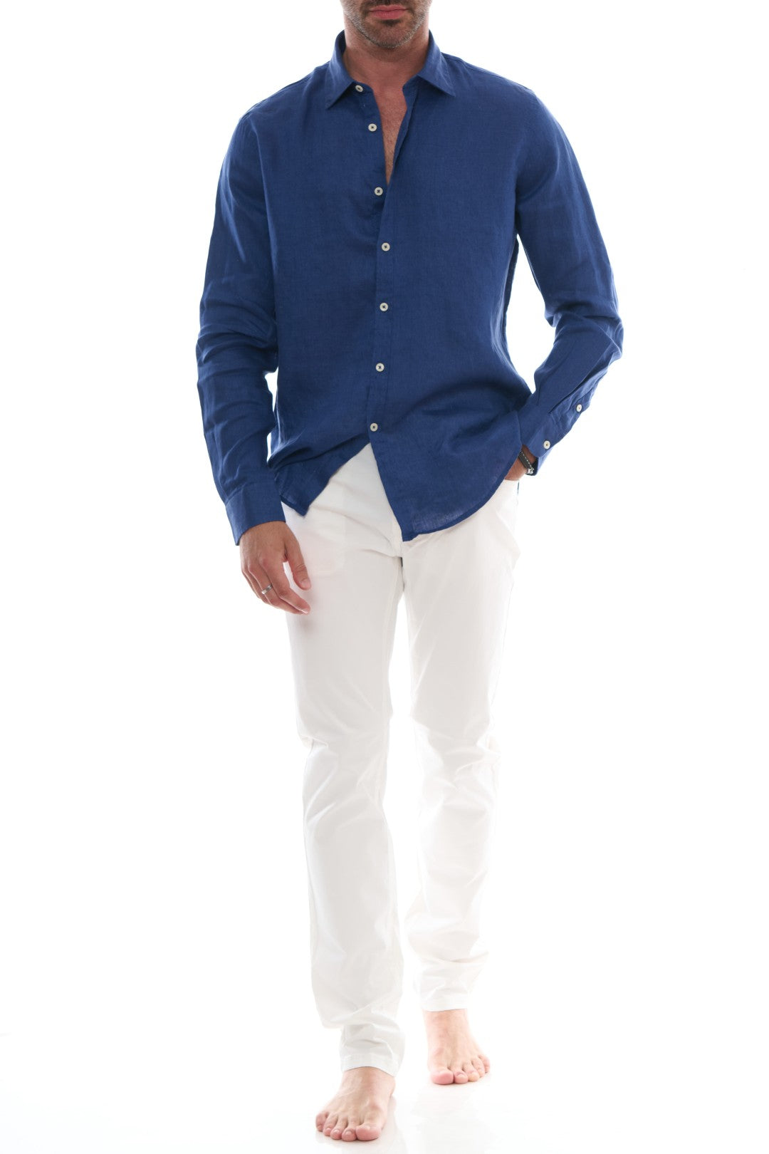 Pure Linen Shirt
