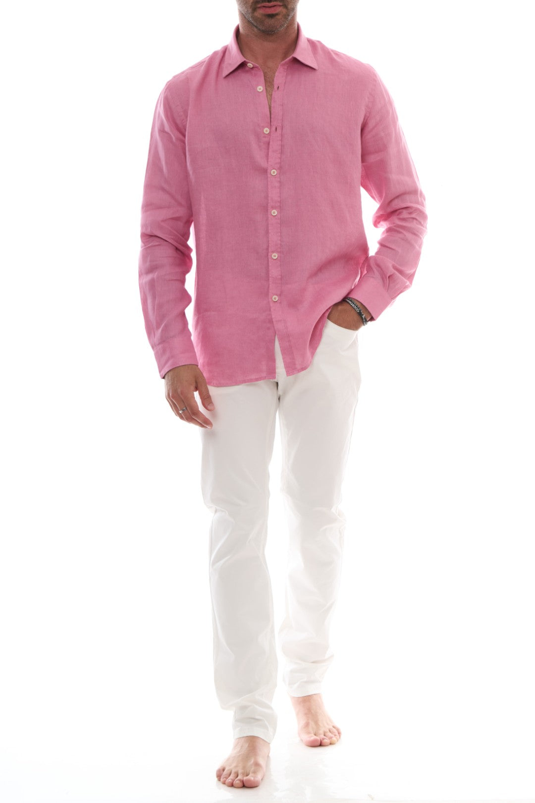 Pure Linen Shirt
