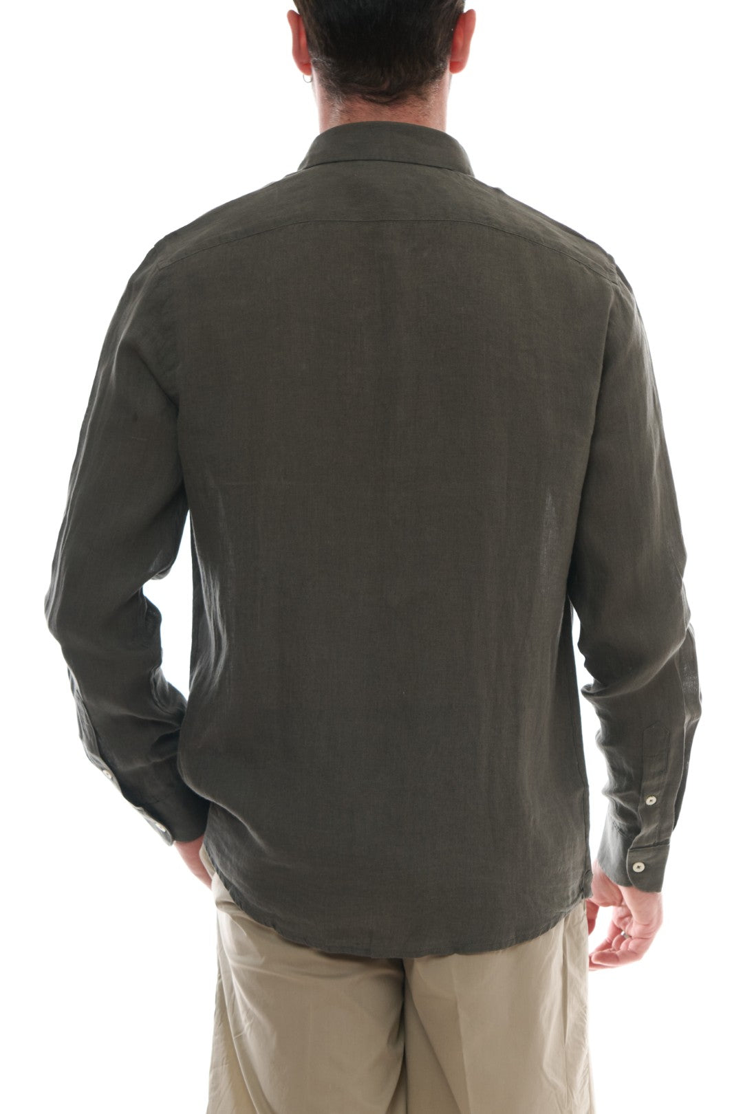 Pure Linen Shirt