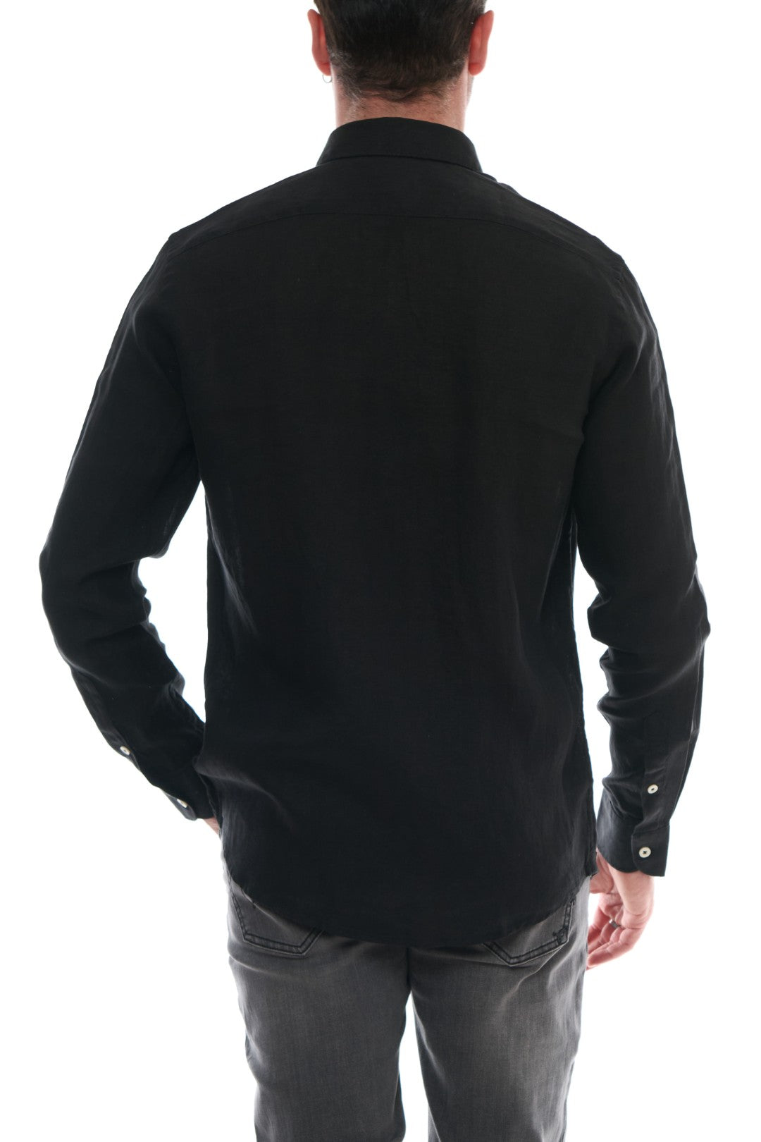 Pure Linen Shirt