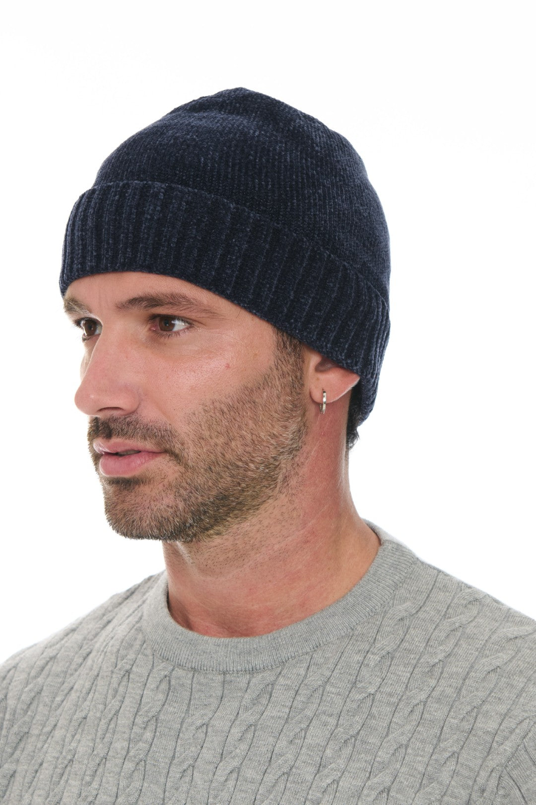 Cappello in ciniglia