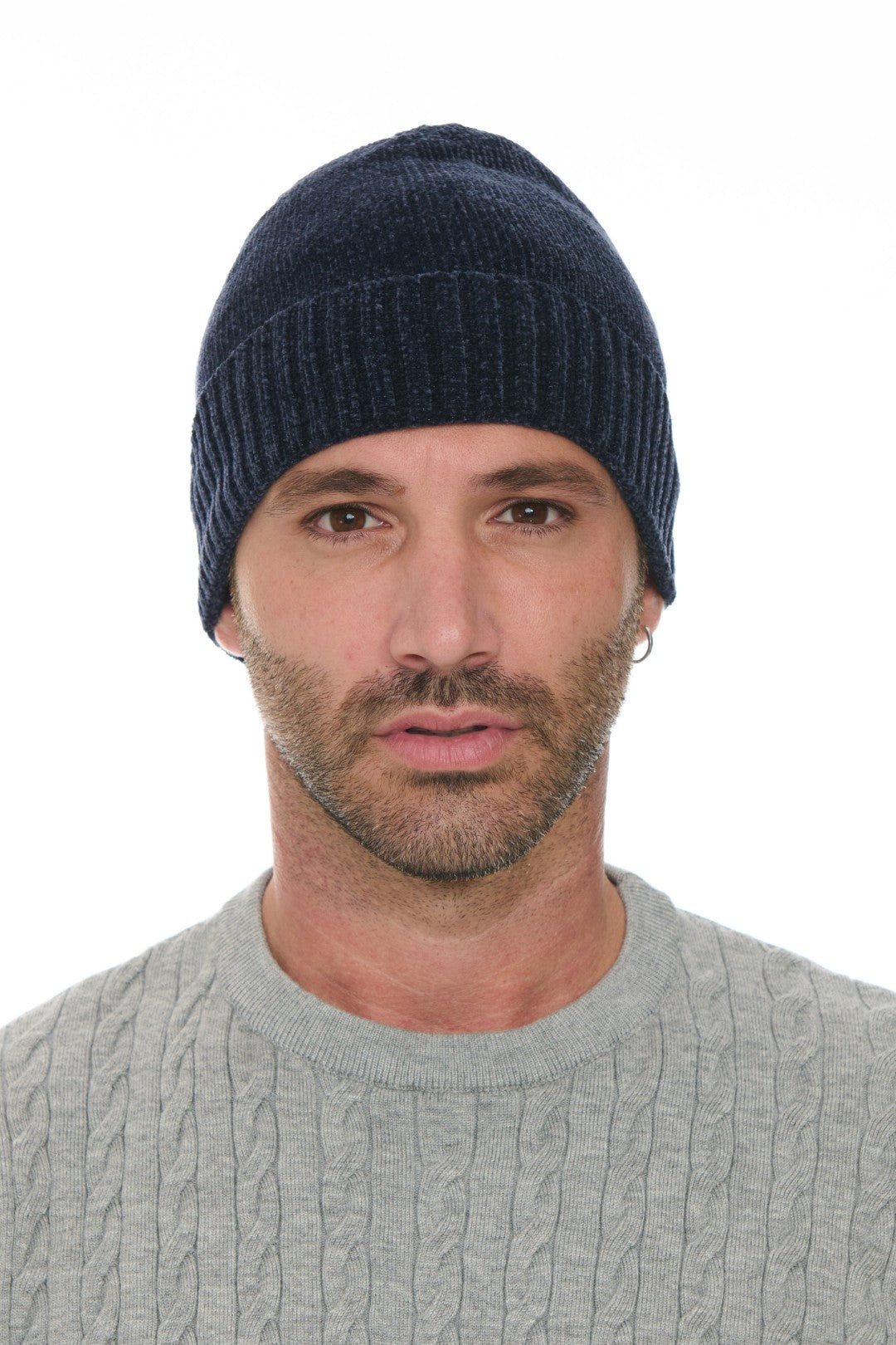 Cappello in ciniglia