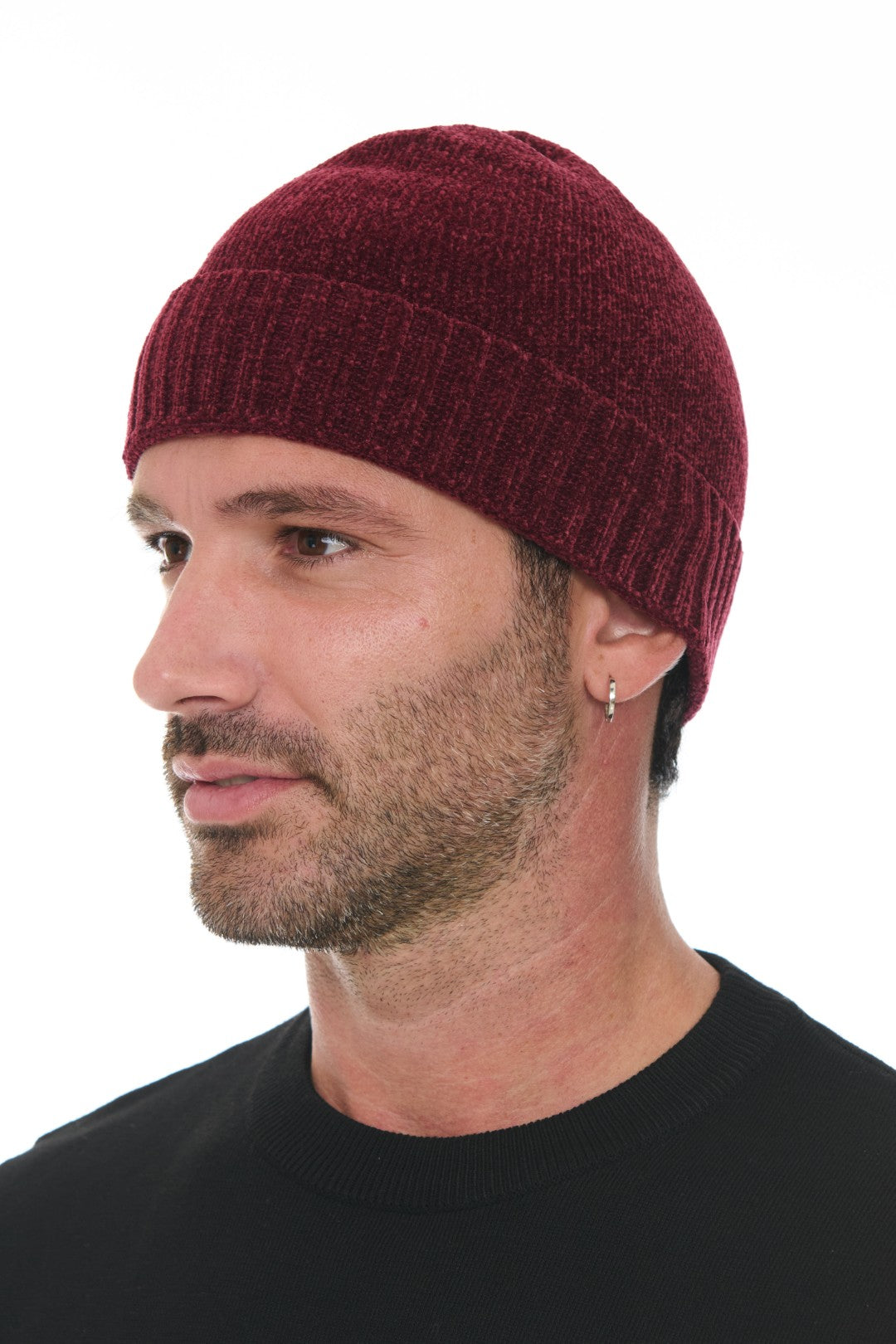 Cappello in ciniglia