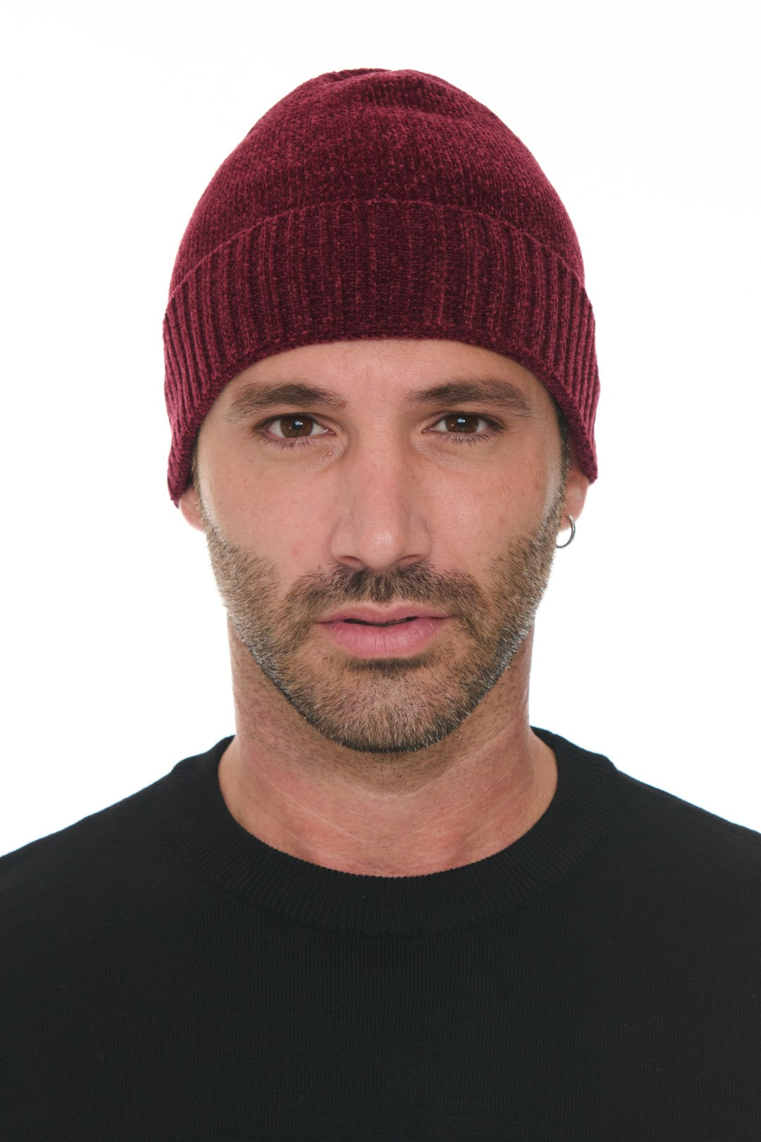 Cappello in ciniglia