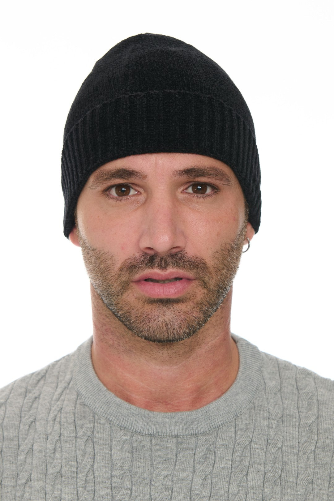 Cappello in ciniglia