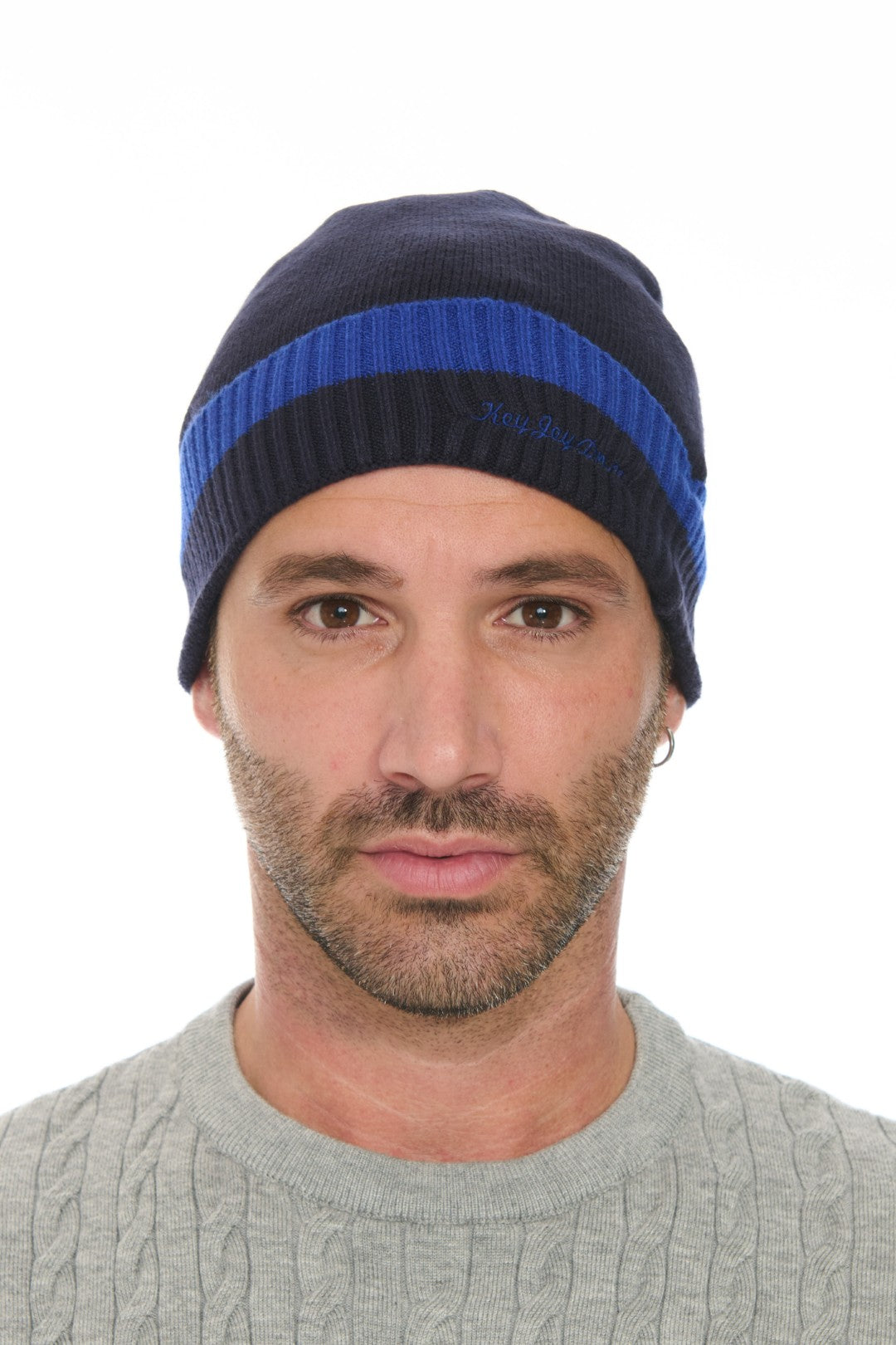 Cappello Bicolore