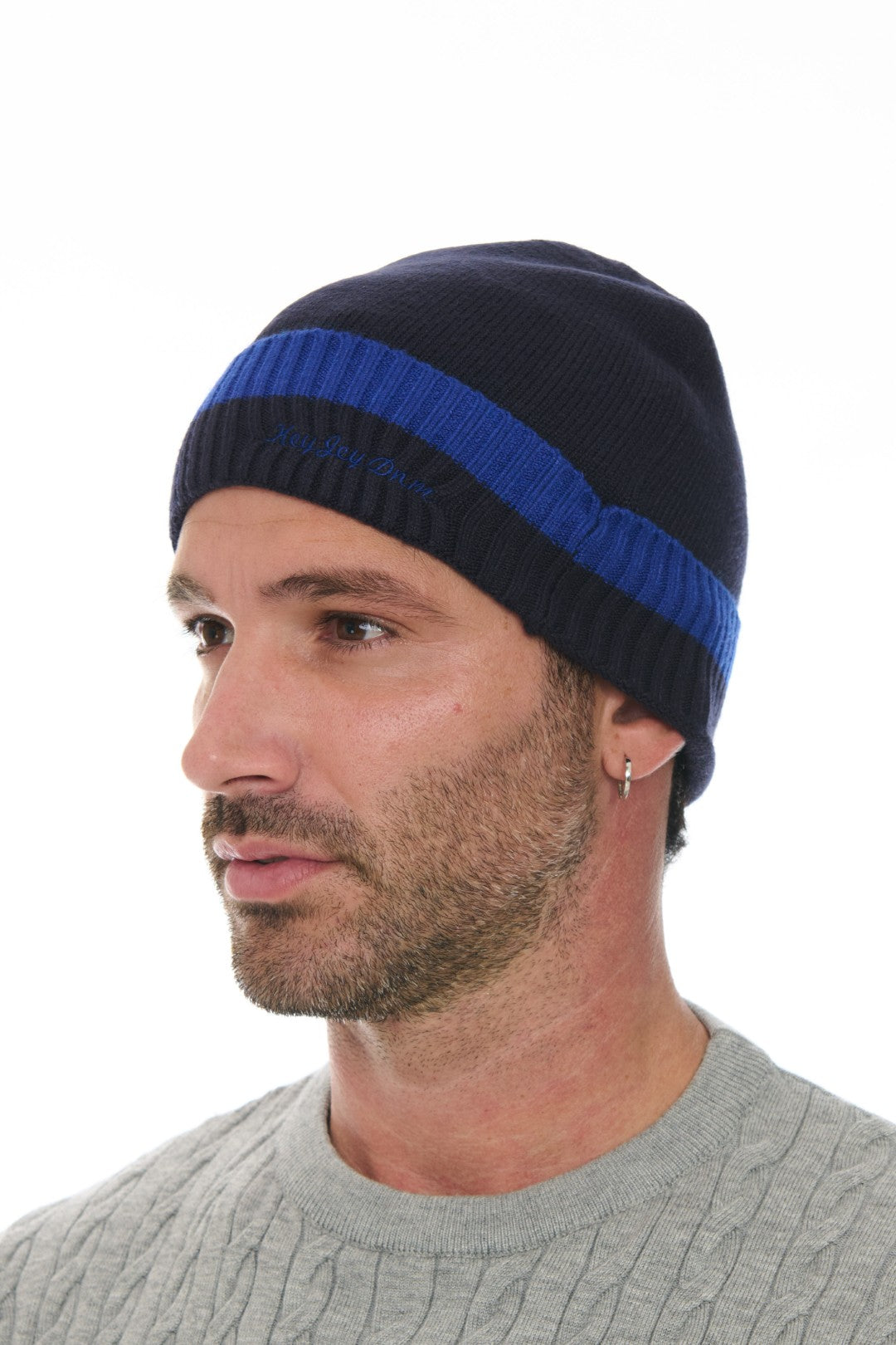 Cappello Bicolore