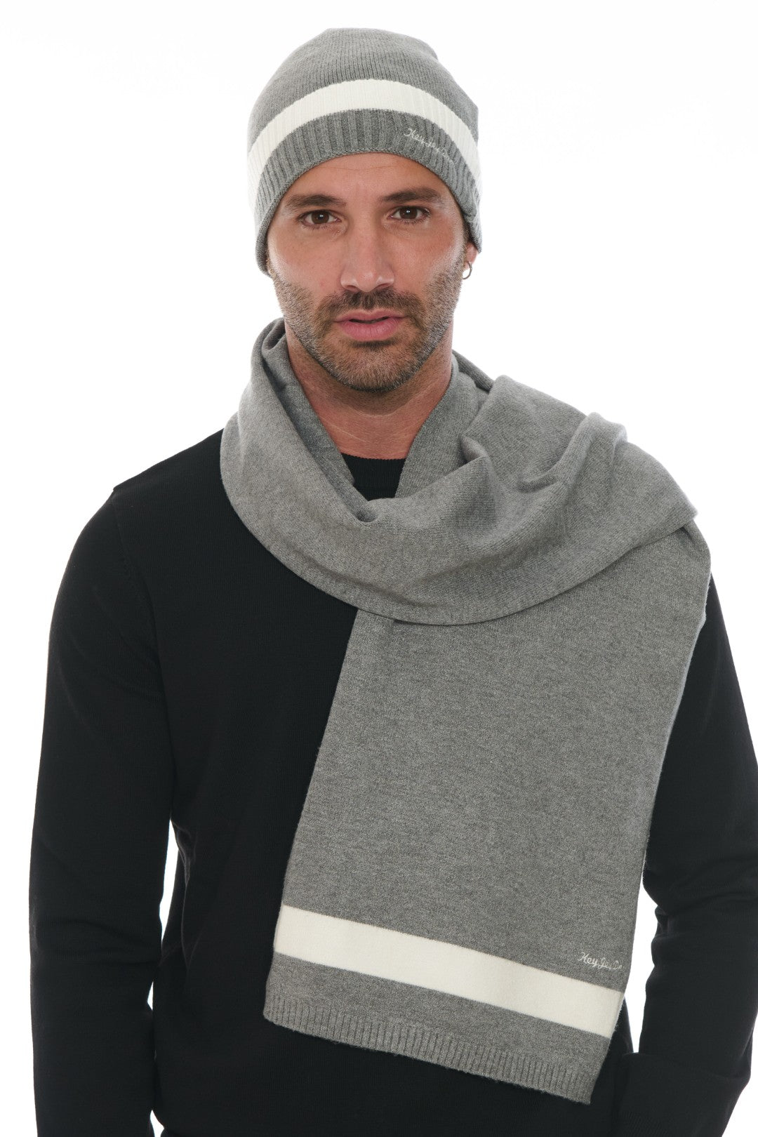 Cappello Bicolore