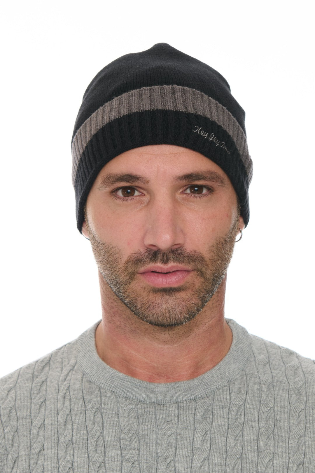 Cappello Bicolore