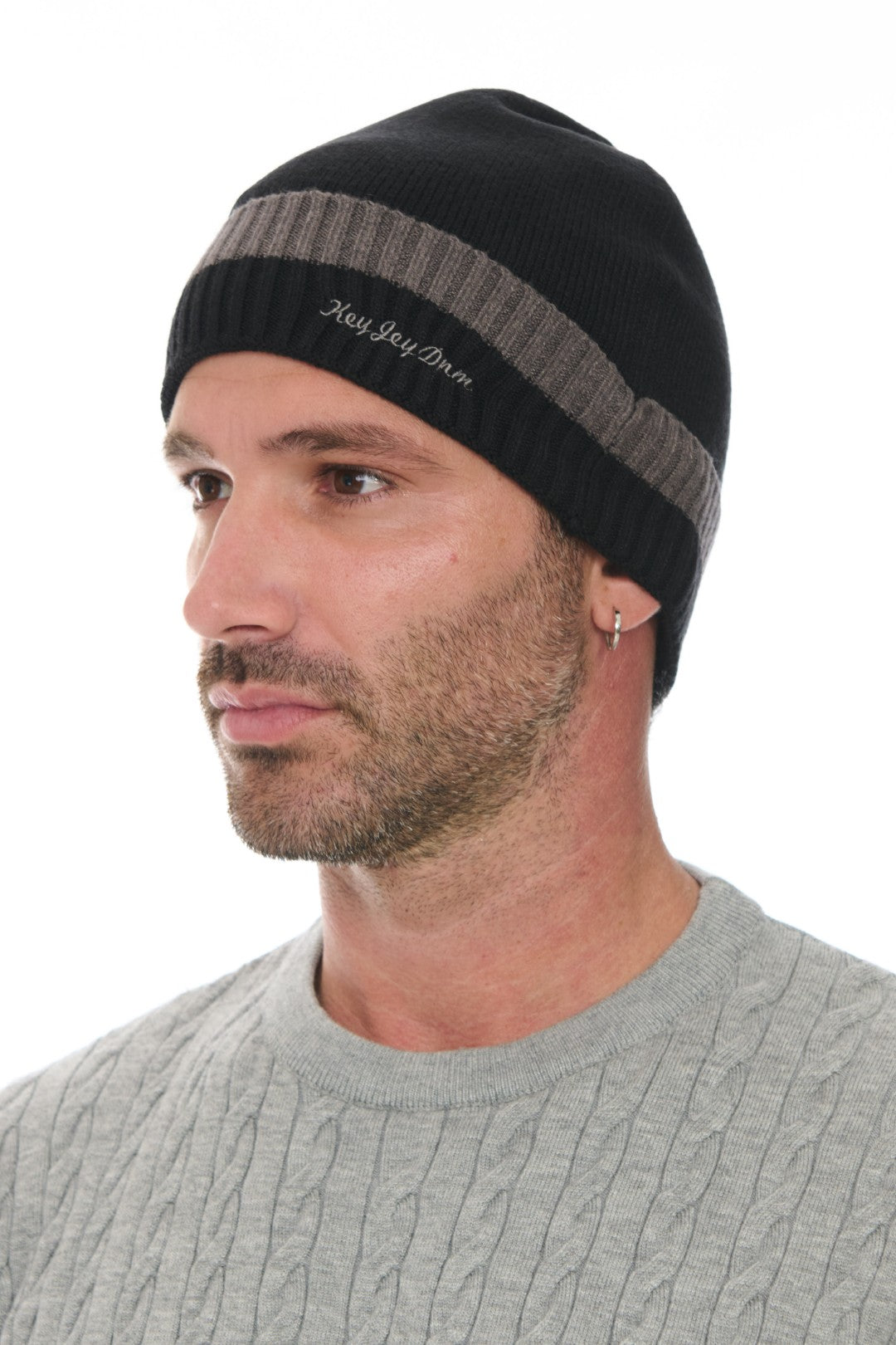 Ribbed Hat