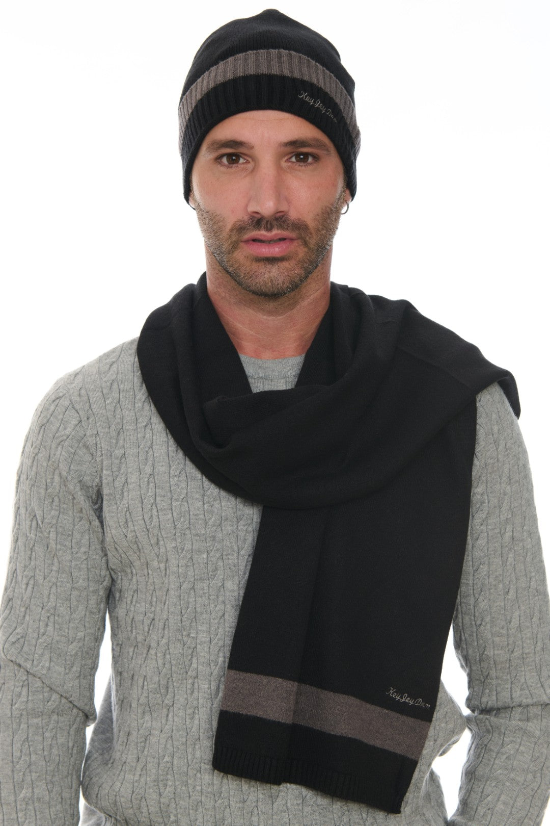 Cappello Bicolore