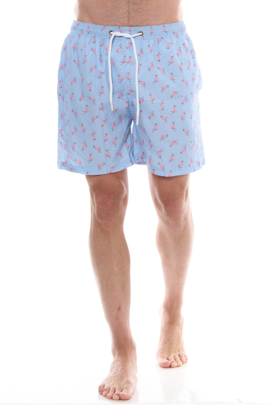 Costume mare Flamingo
