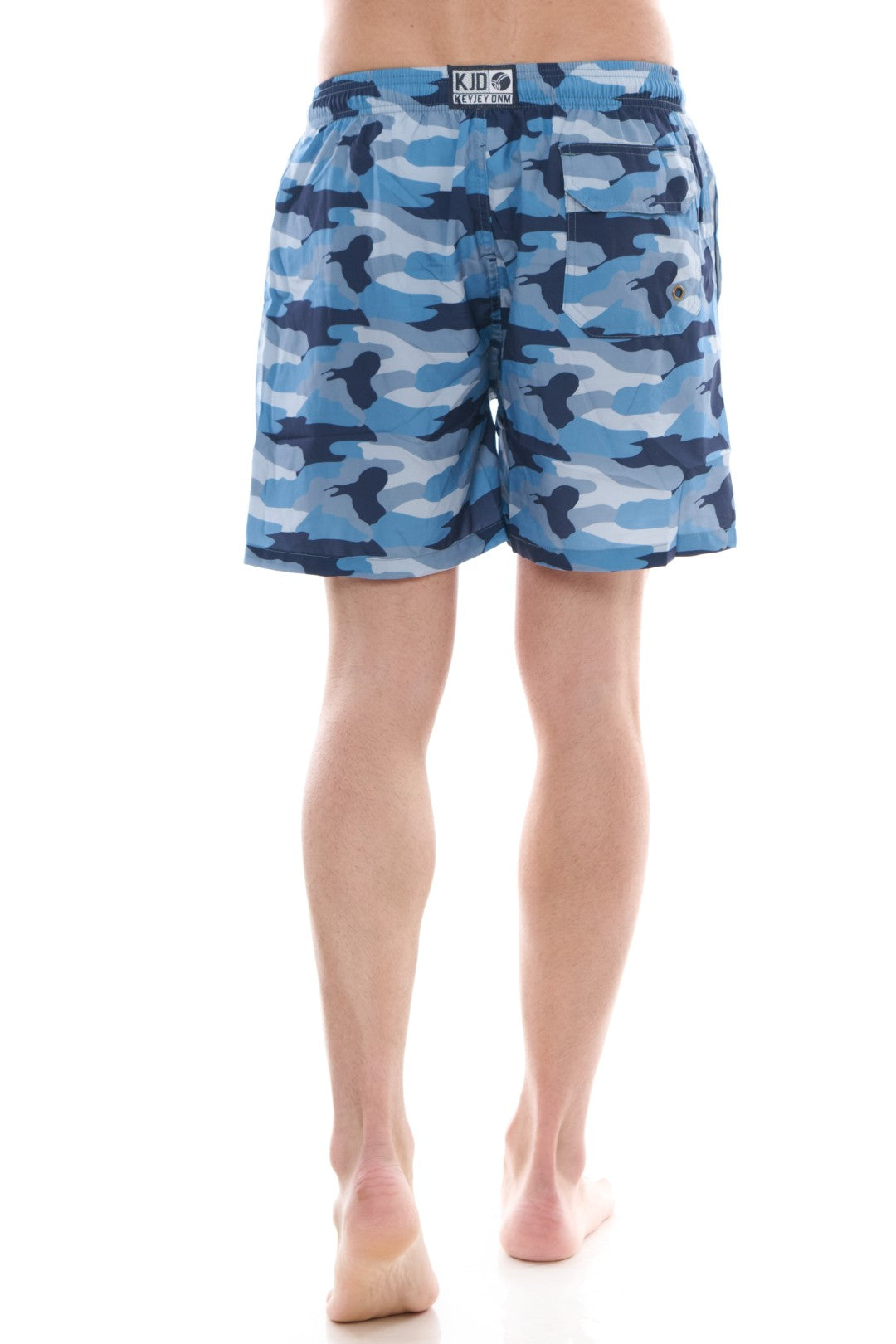 Costume mare Camouflage