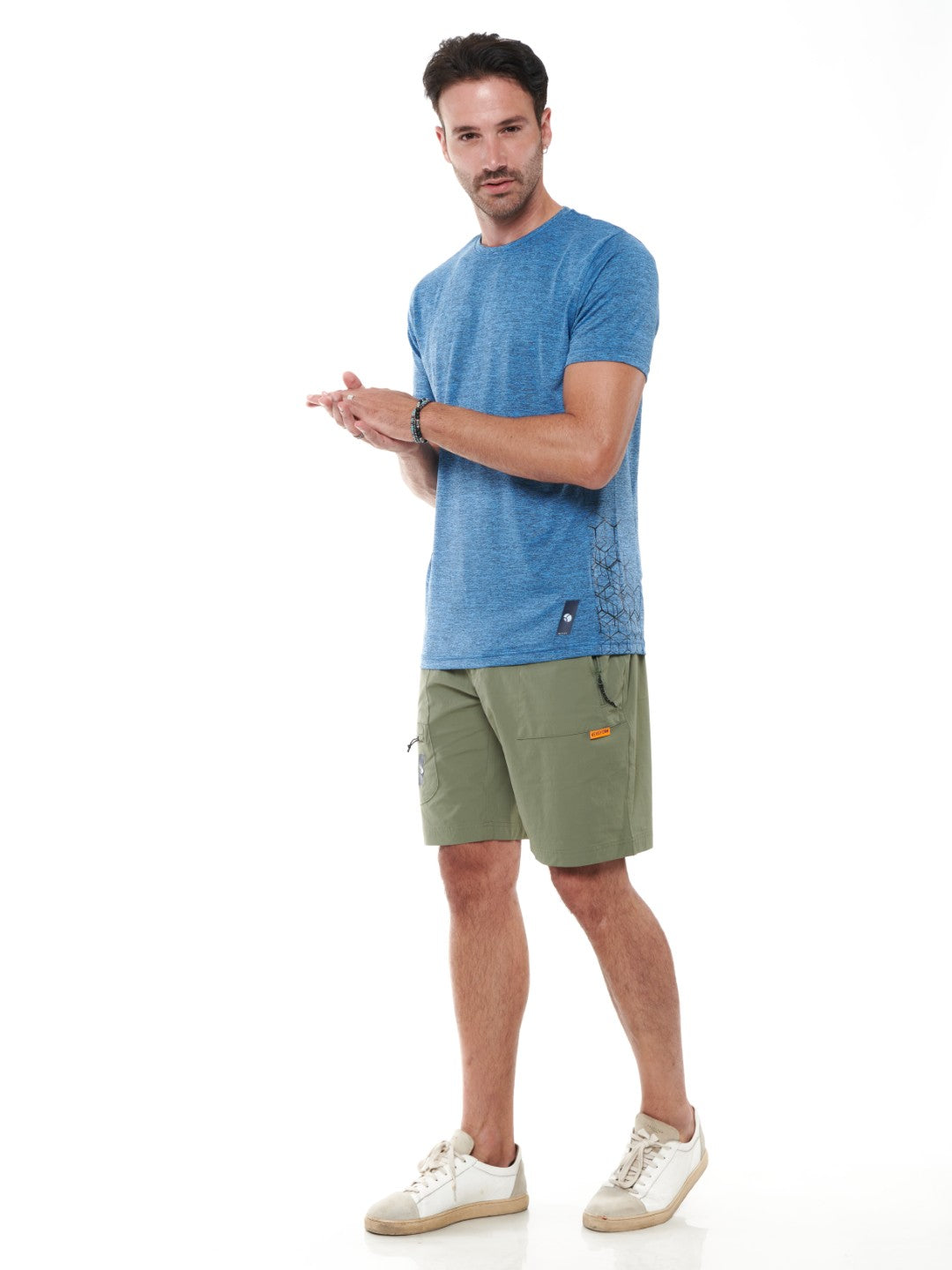 T-shirt Tecnica con stampa