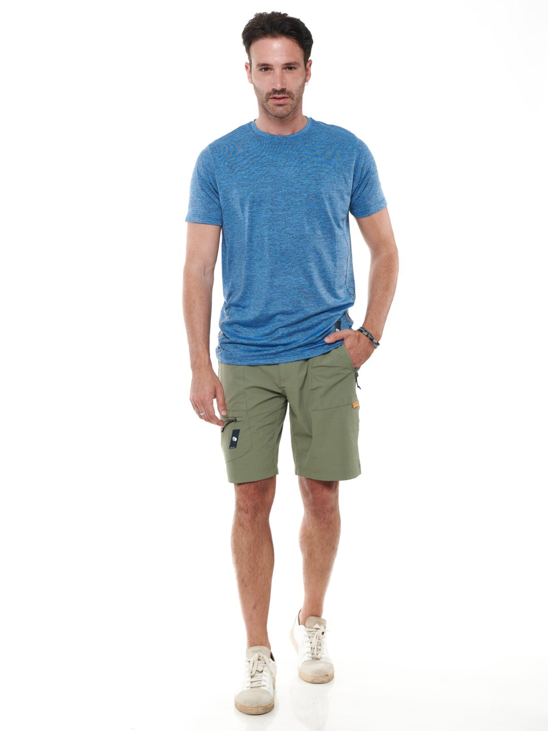 T-shirt Tecnica con stampa