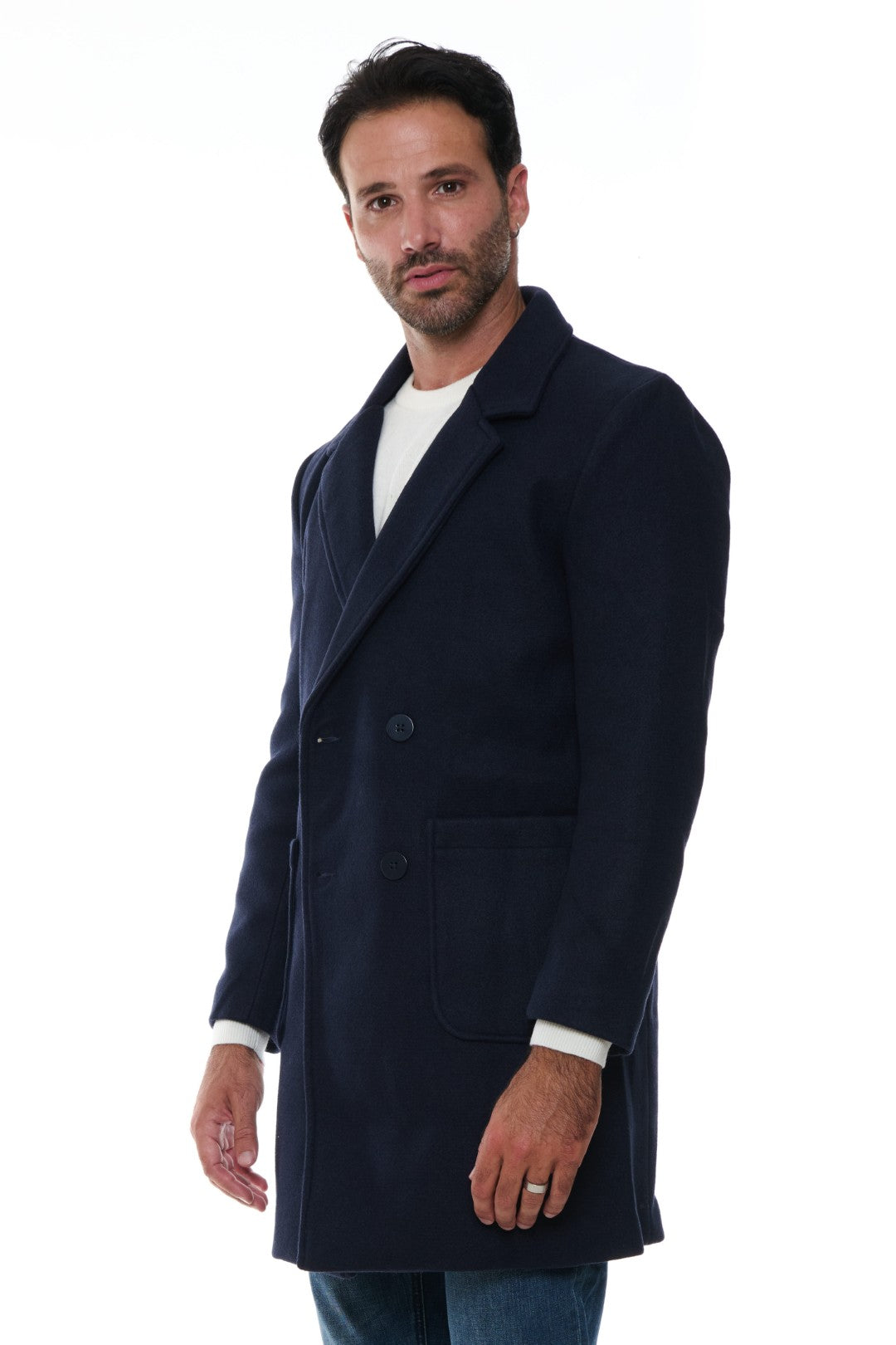 Cappotto DoppioPetto