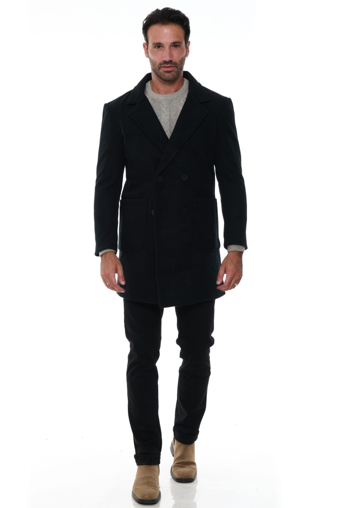 Cappotto DoppioPetto