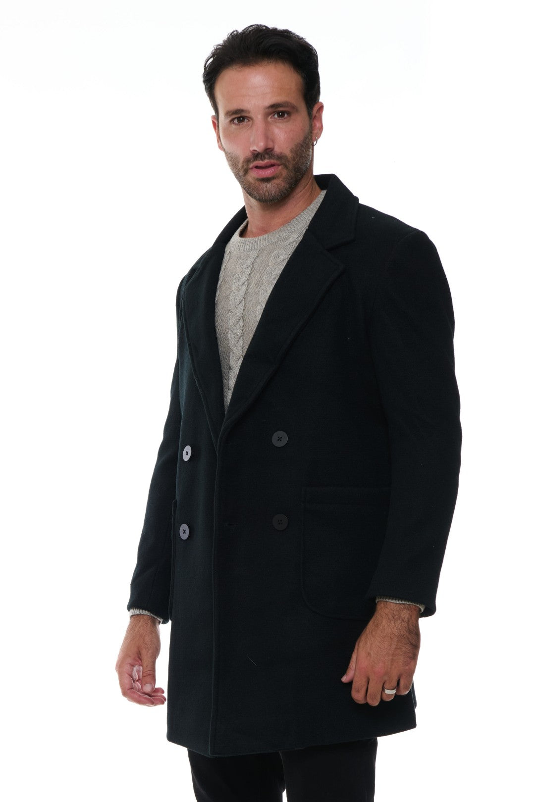 Cappotto DoppioPetto