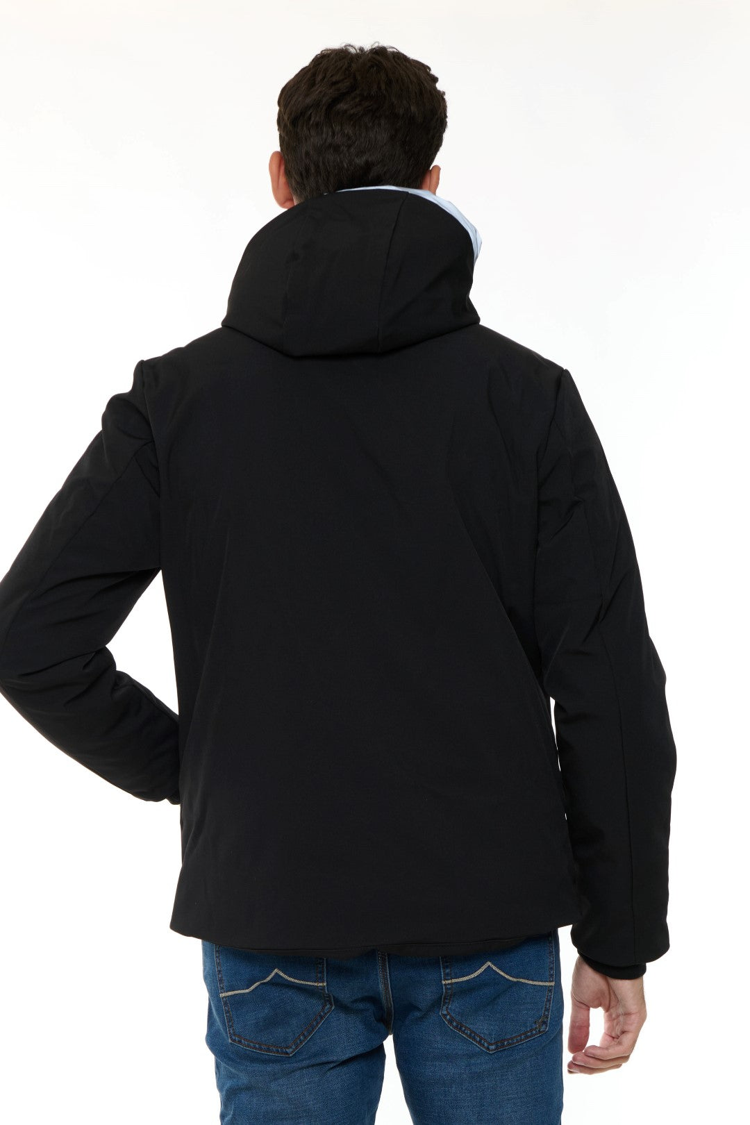 Giubbotto Neoprene con Cappuccio