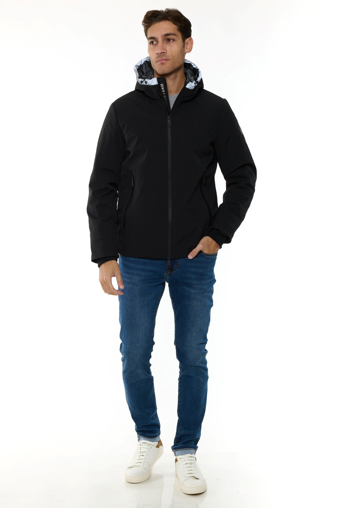 Giubbotto Neoprene con Cappuccio