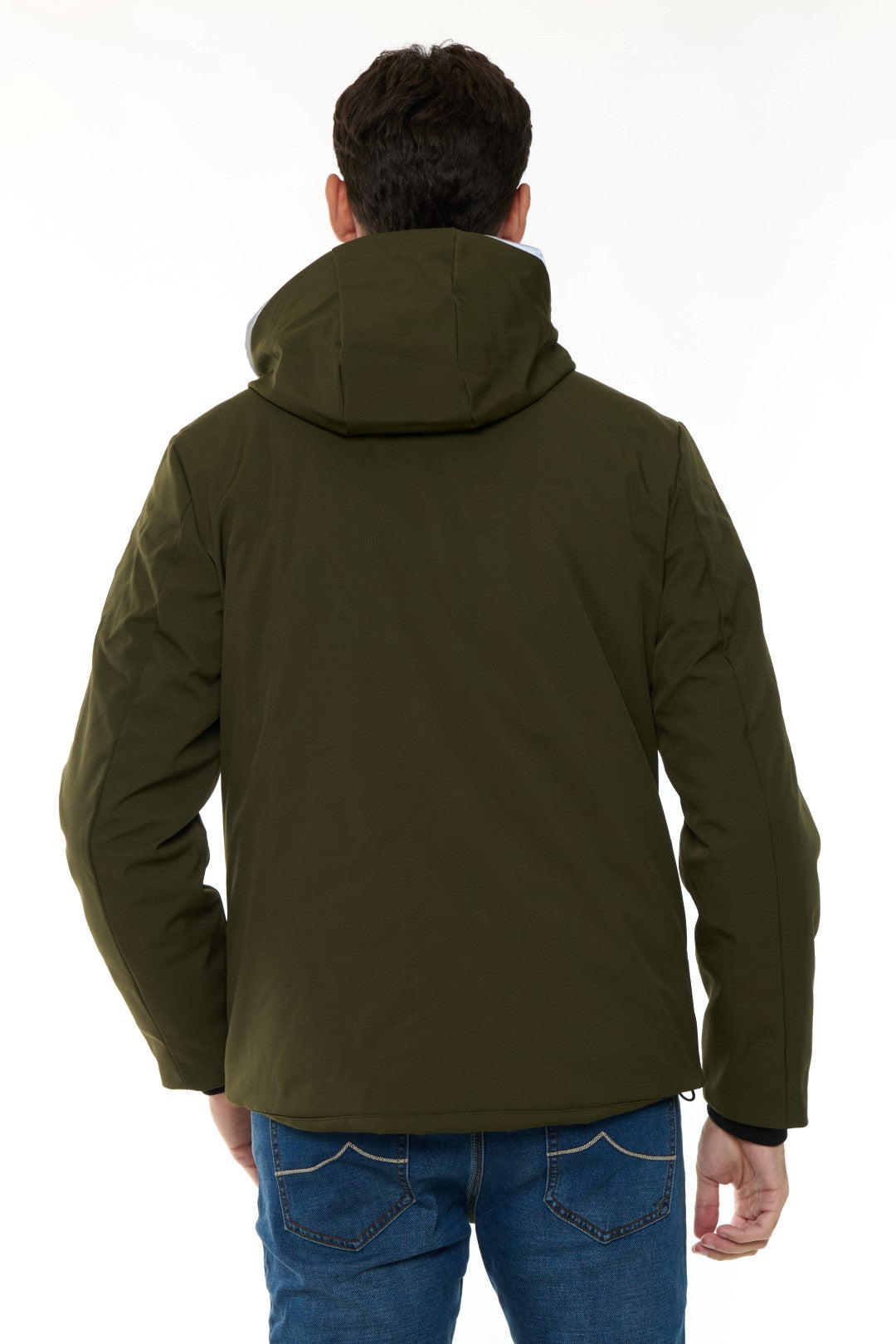Giubbotto Neoprene con Cappuccio