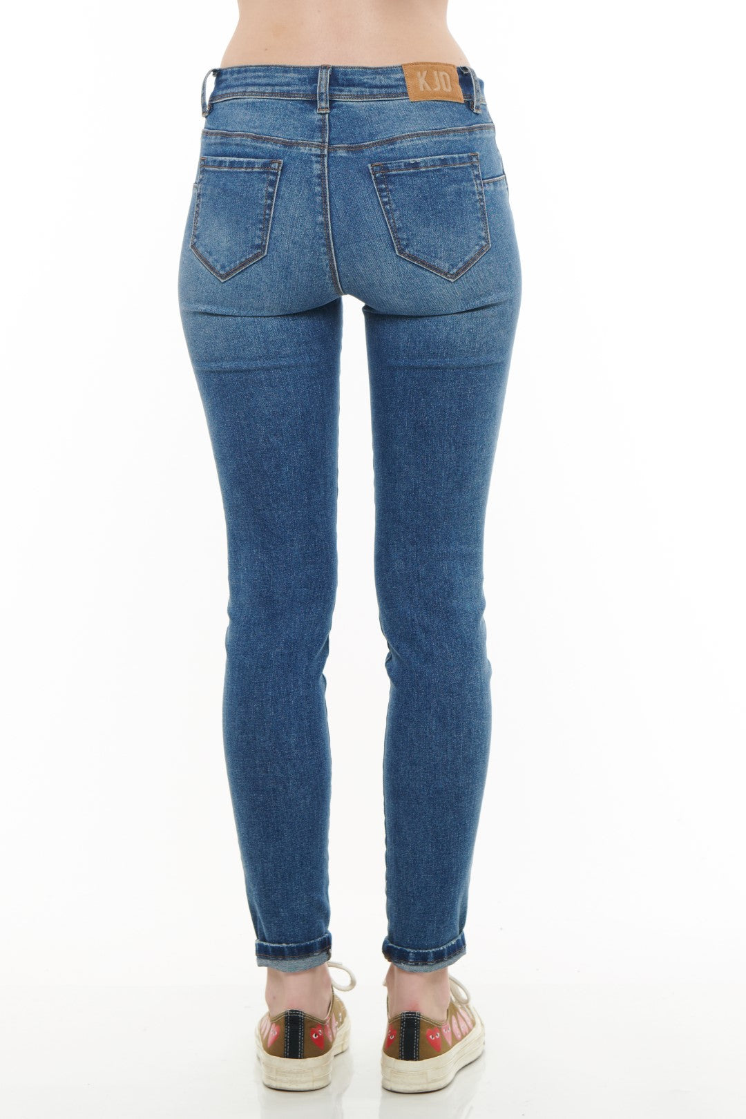 Jeans 5 tasche Basico