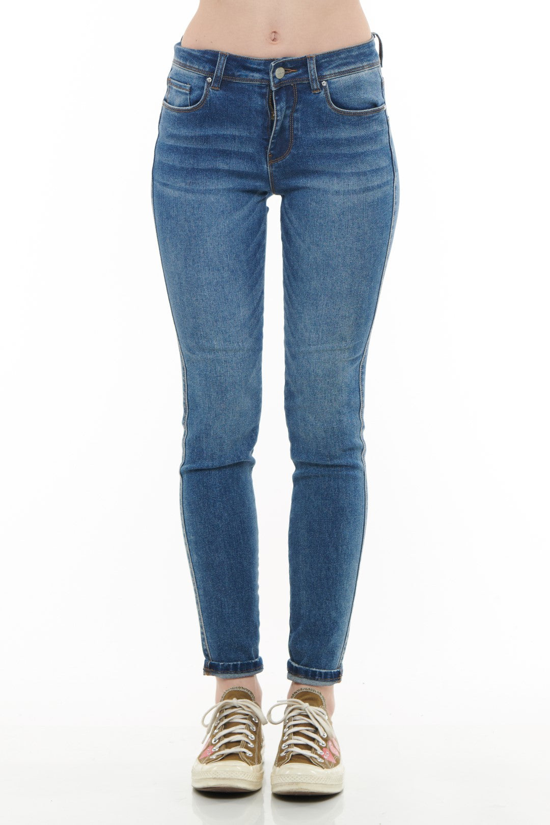Jeans 5 tasche Basico