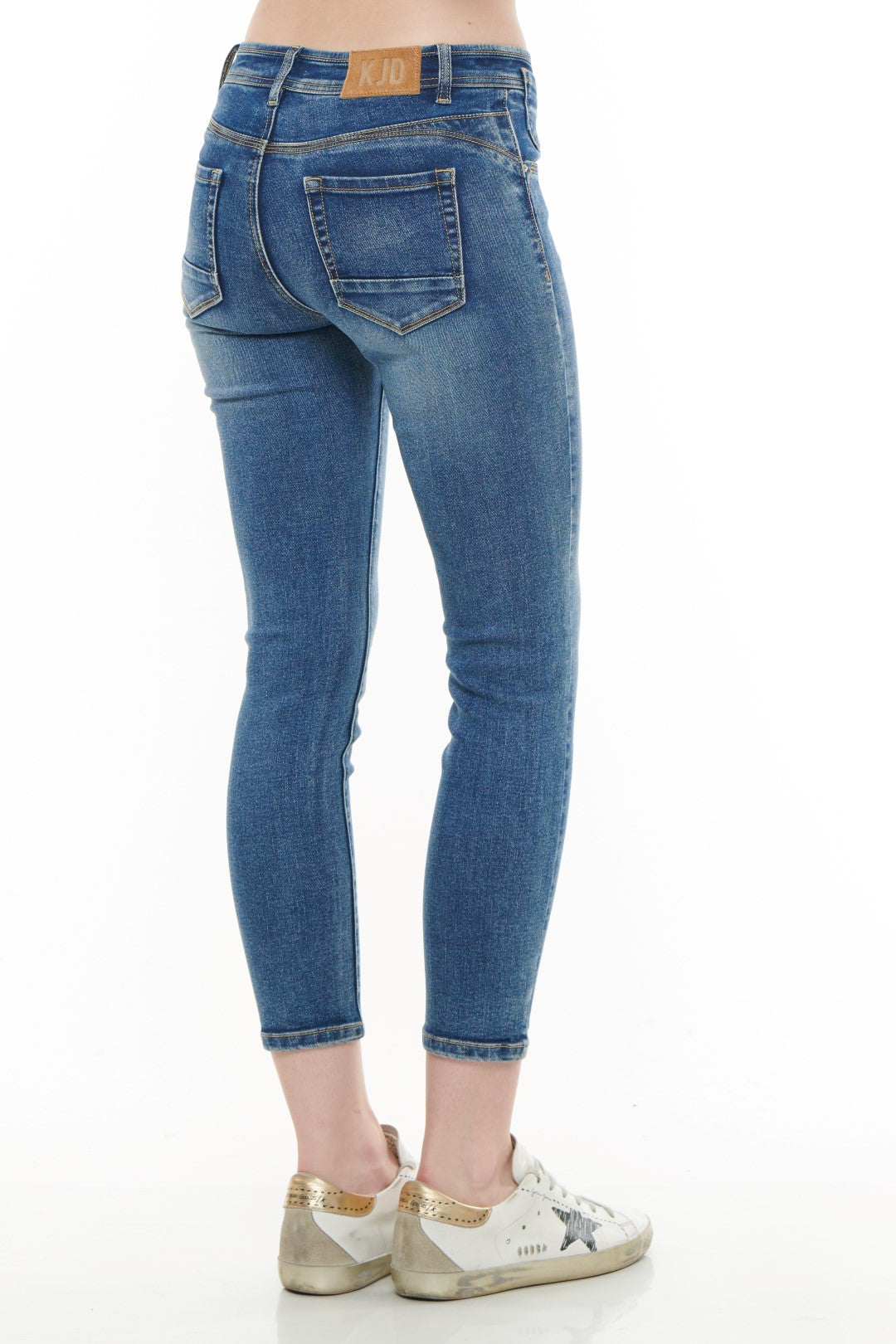 Jeans 5 tasche Skinny