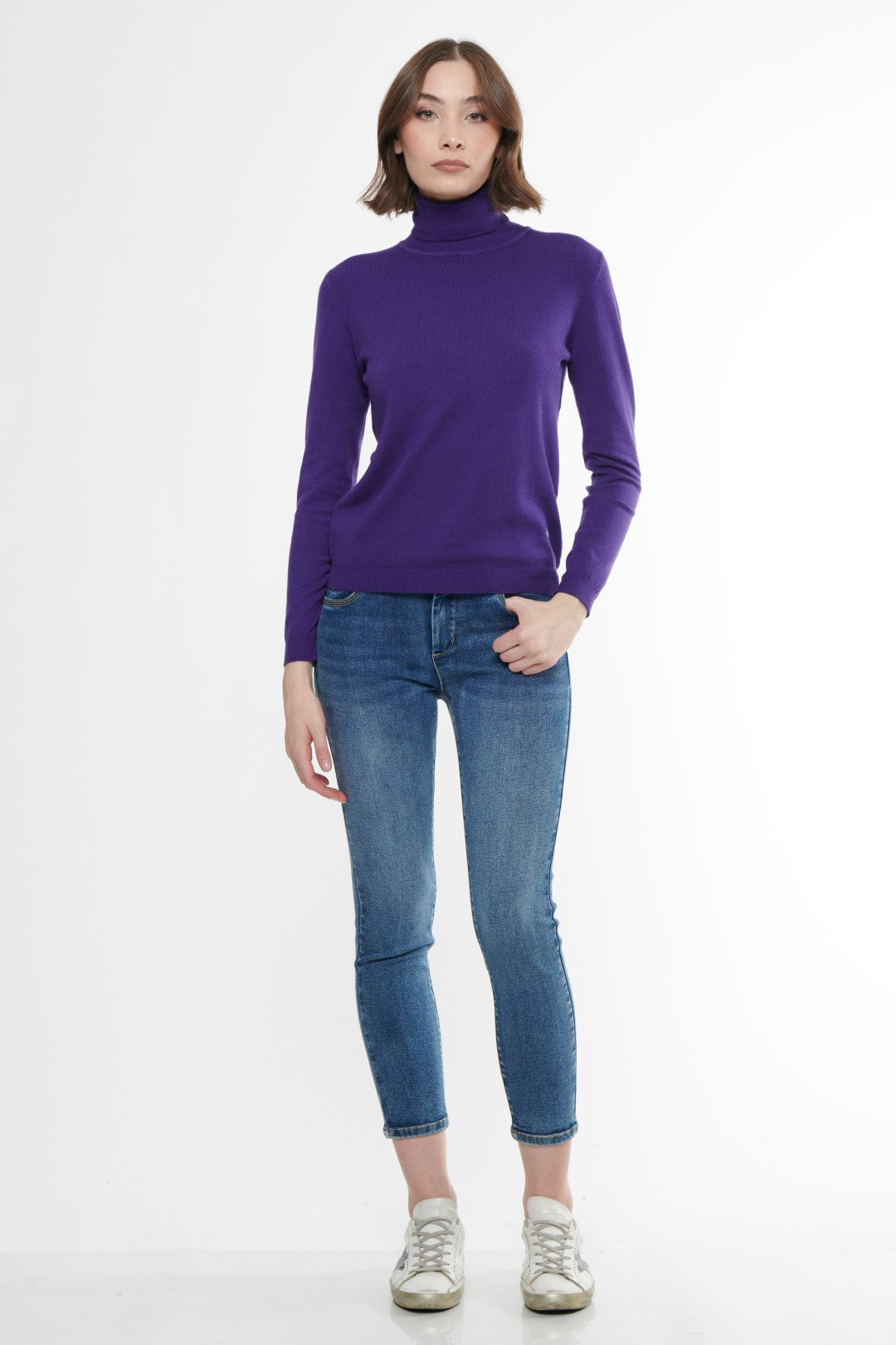 Jeans 5 tasche Skinny
