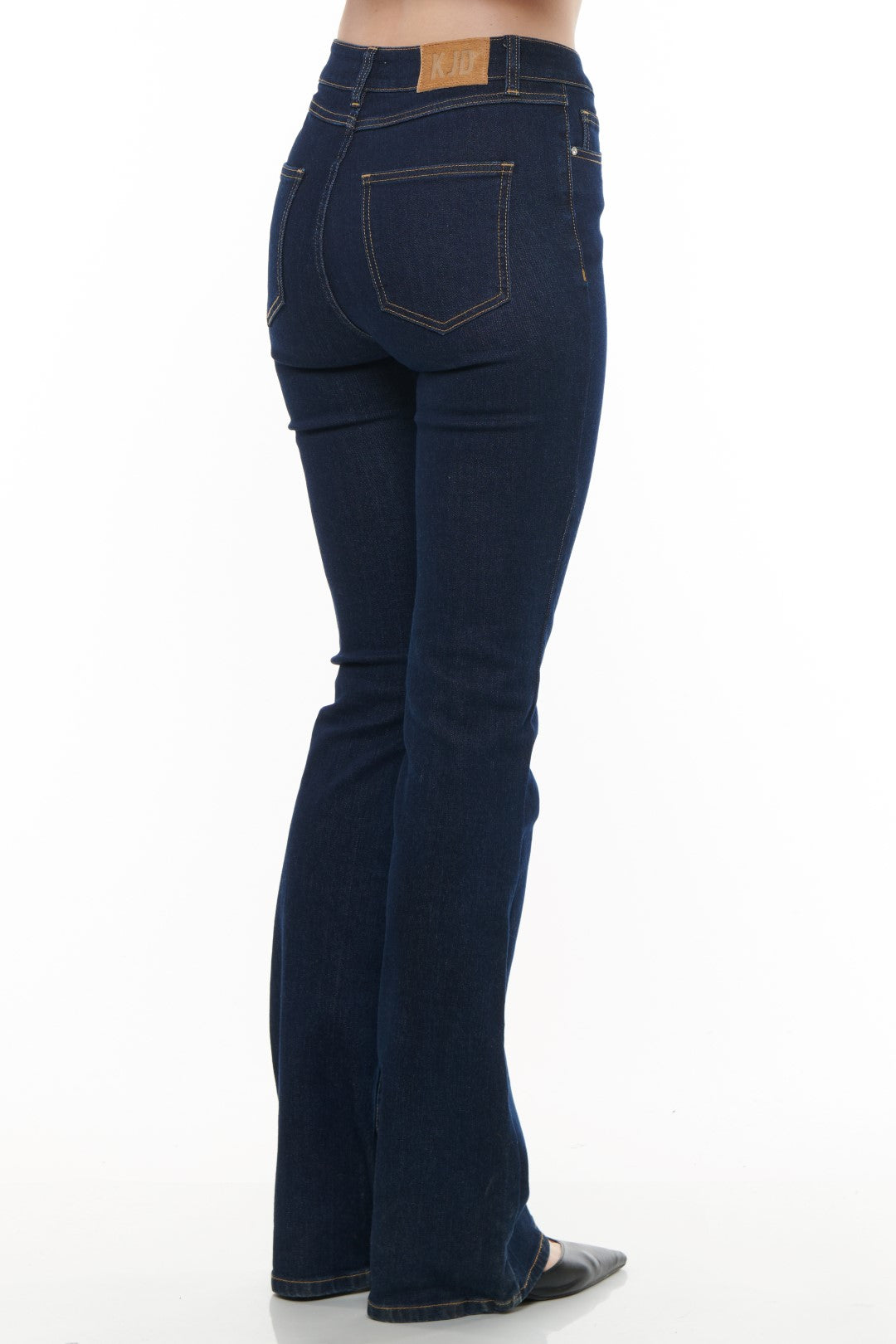 Jeans Bootcut Blu
