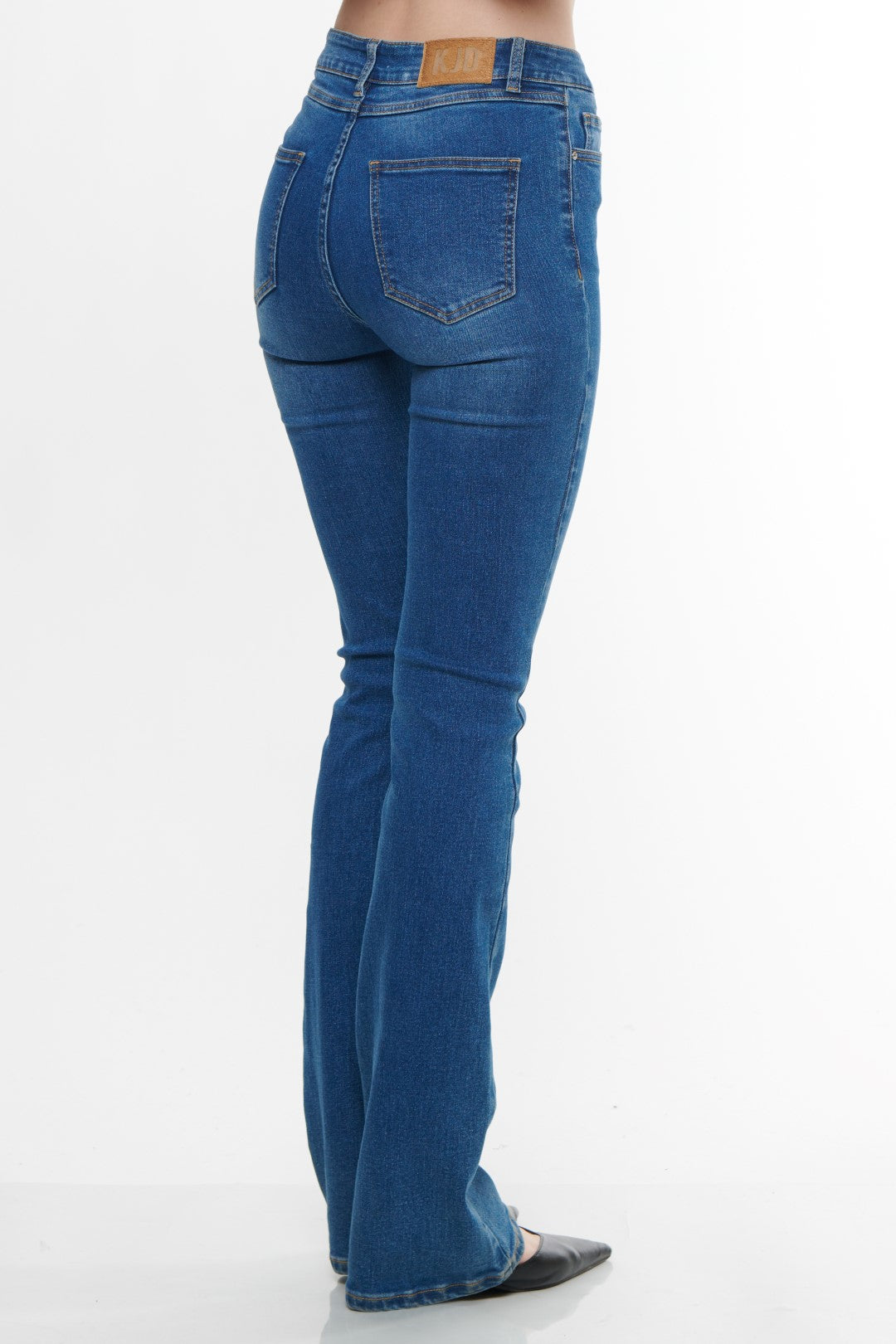 Jeans Bootcut Stone Wash