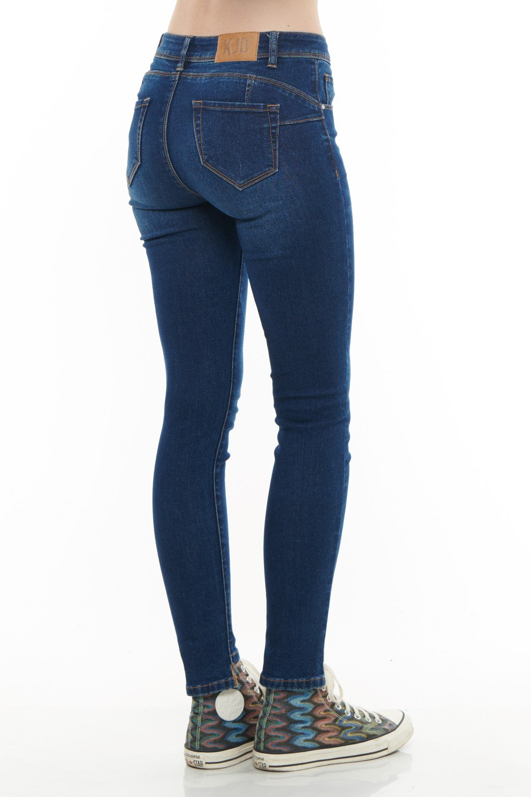 Jeans 5 Tasche Dark Wash