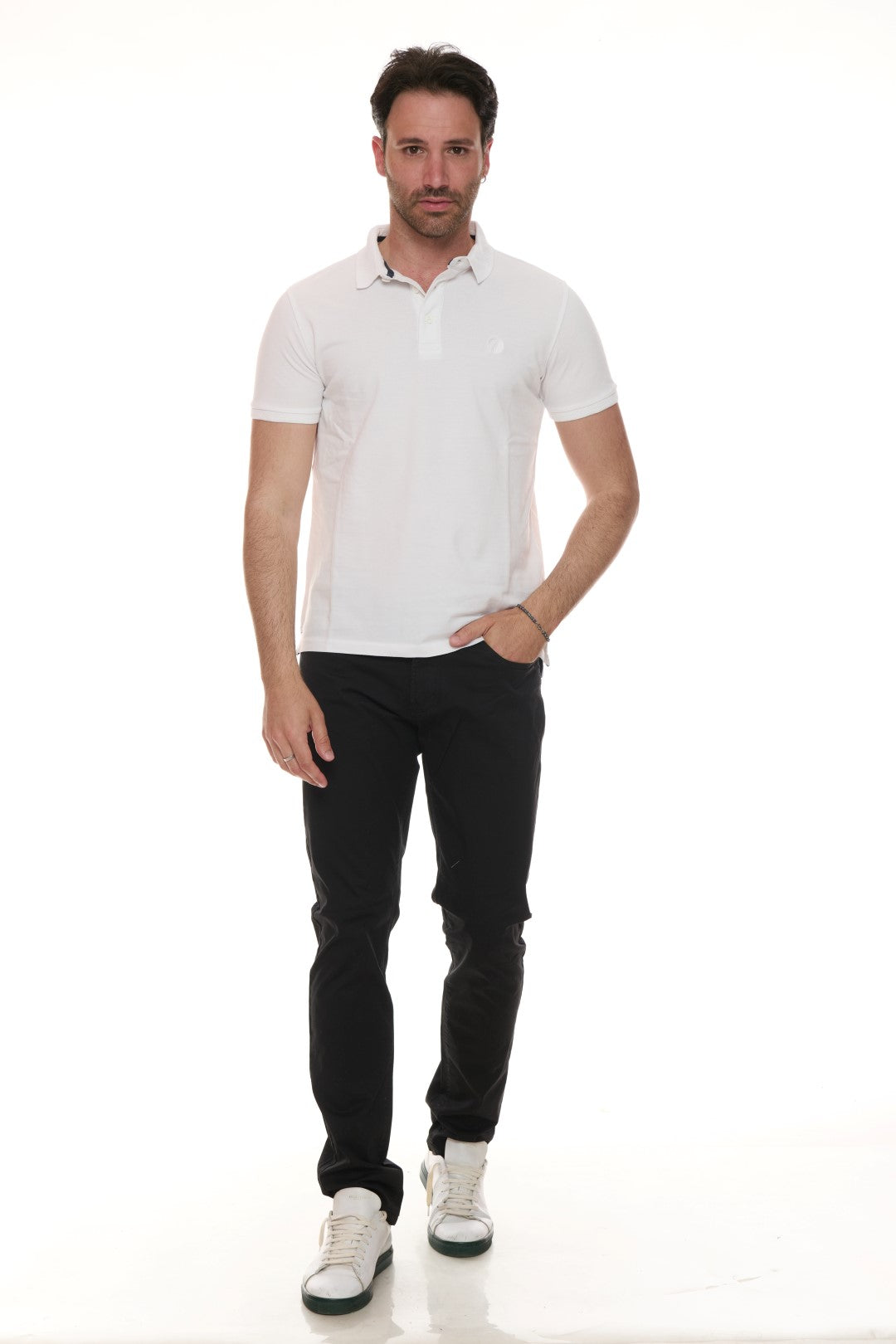 Polo Piquet Basica
