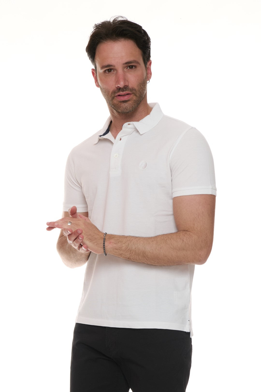 Polo Piquet Basica