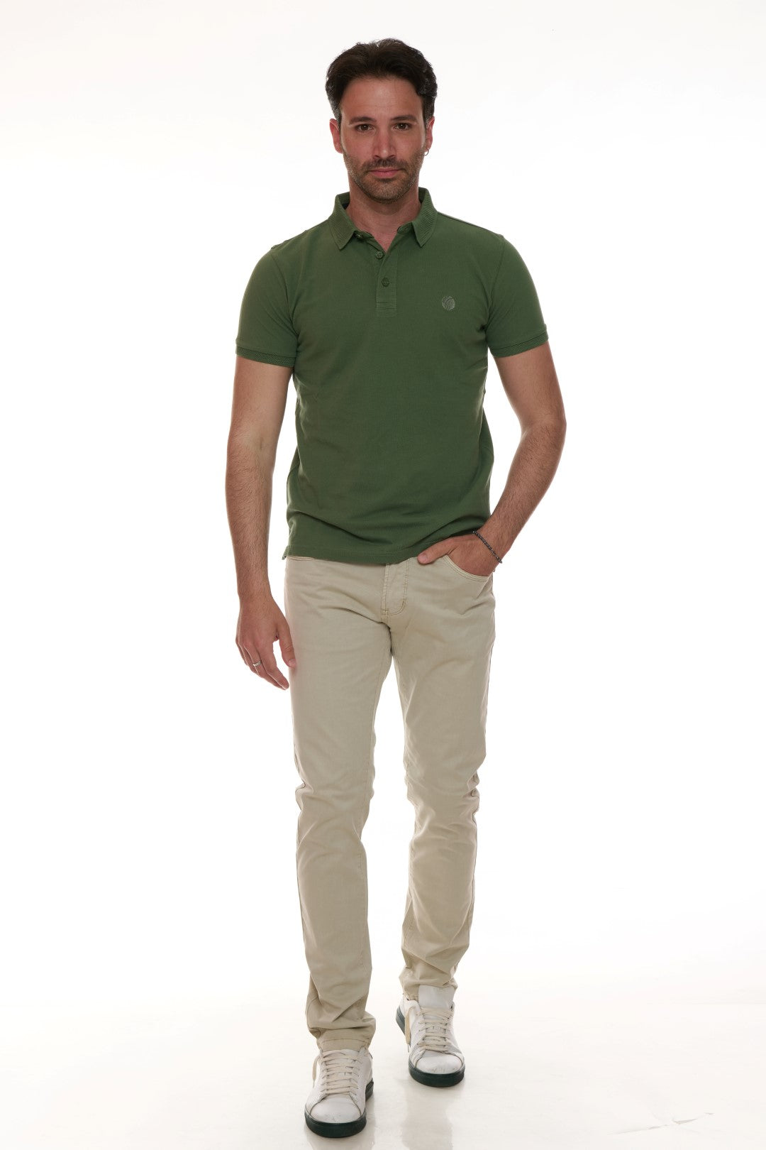 Polo Piquet Basica