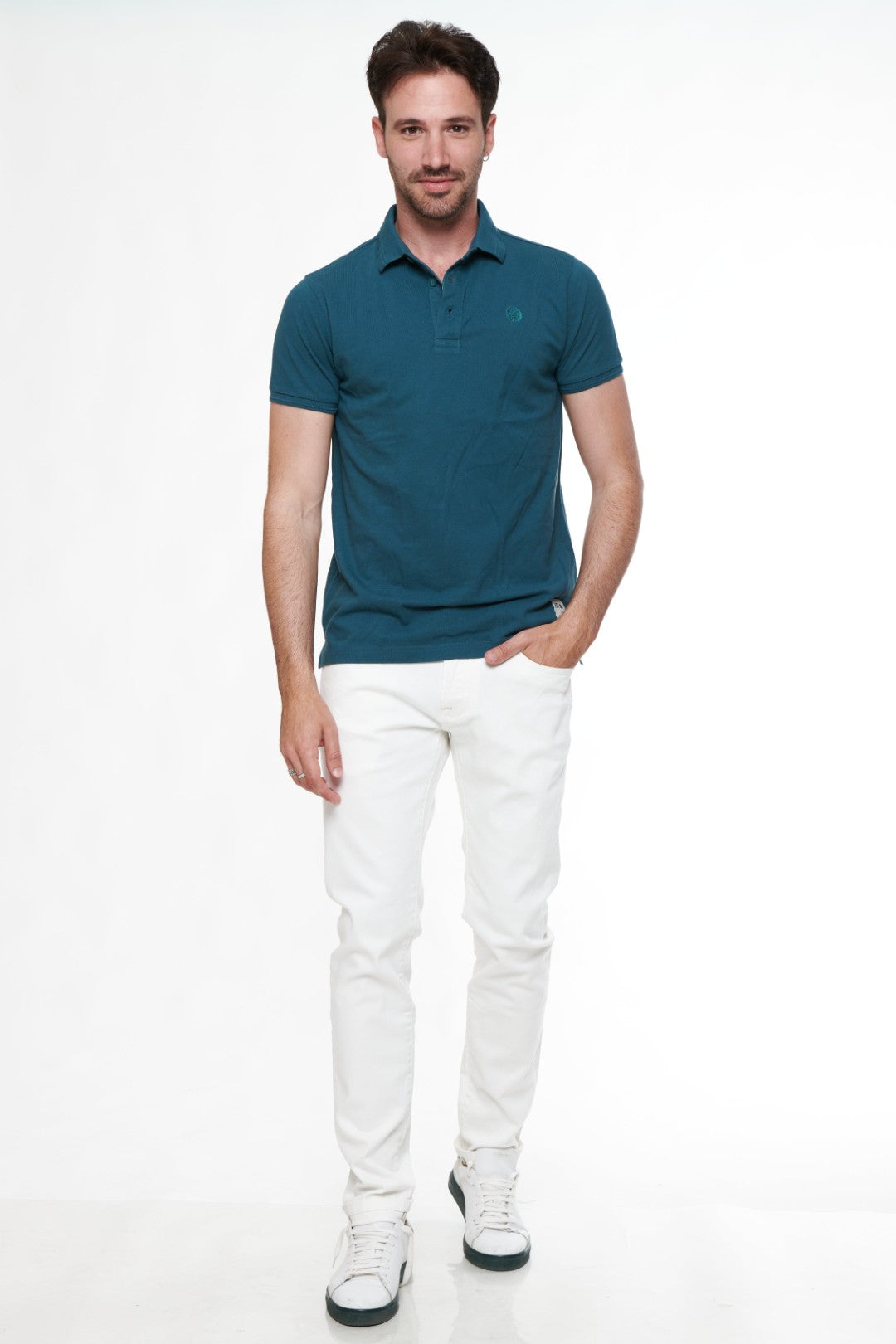 Polo Piquet Basica